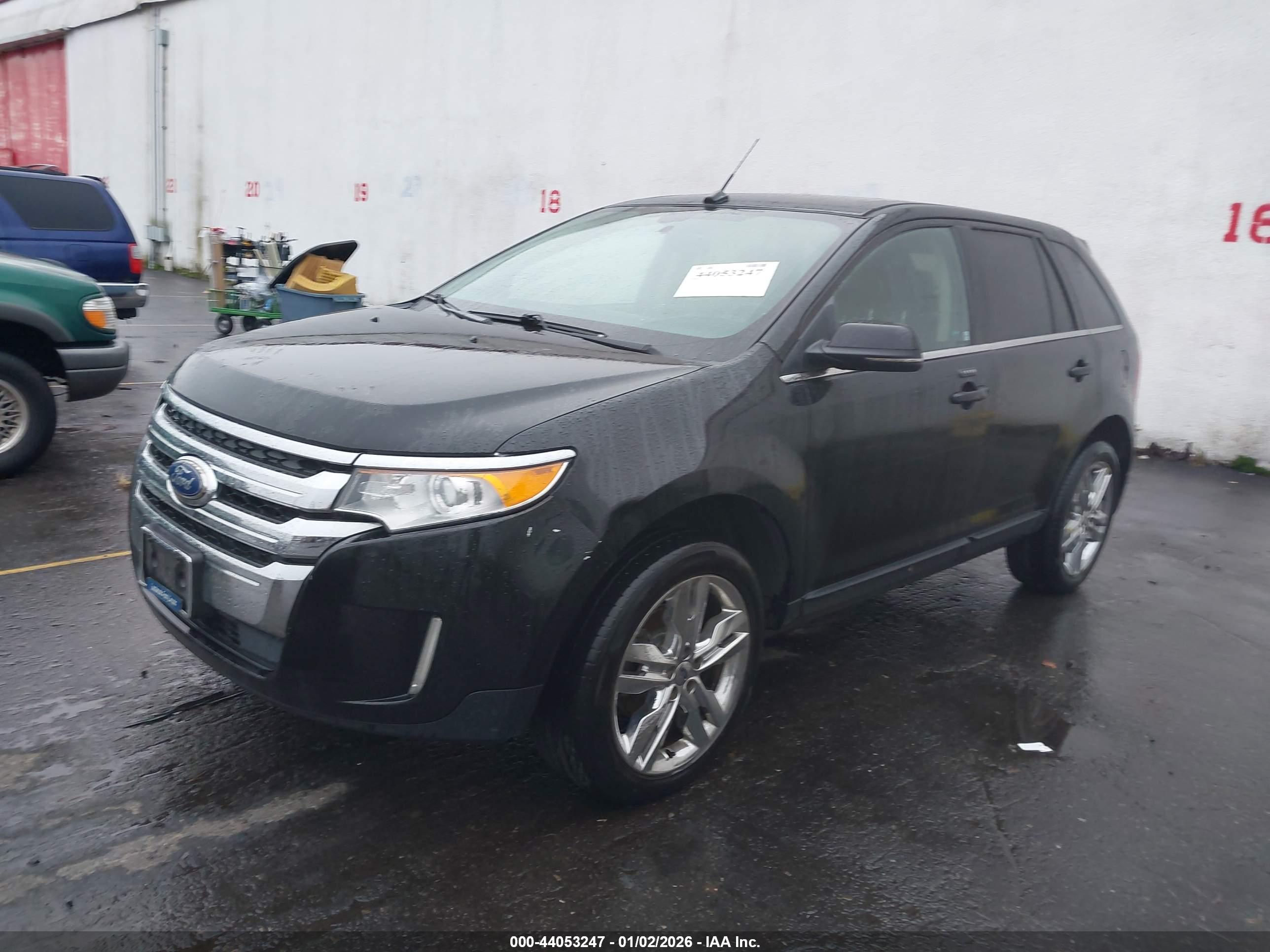 FORD EDGE image 2