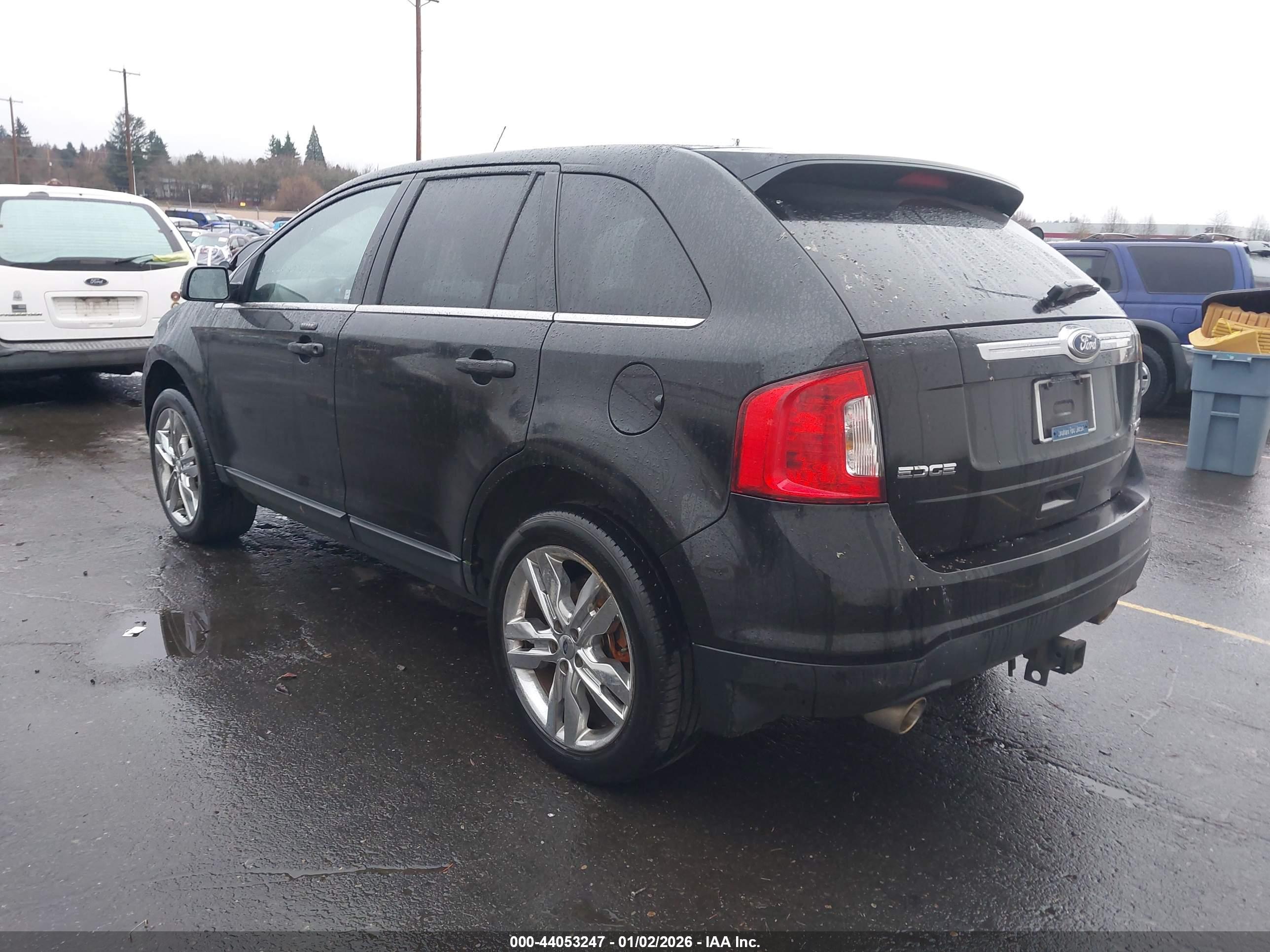 FORD EDGE image 3