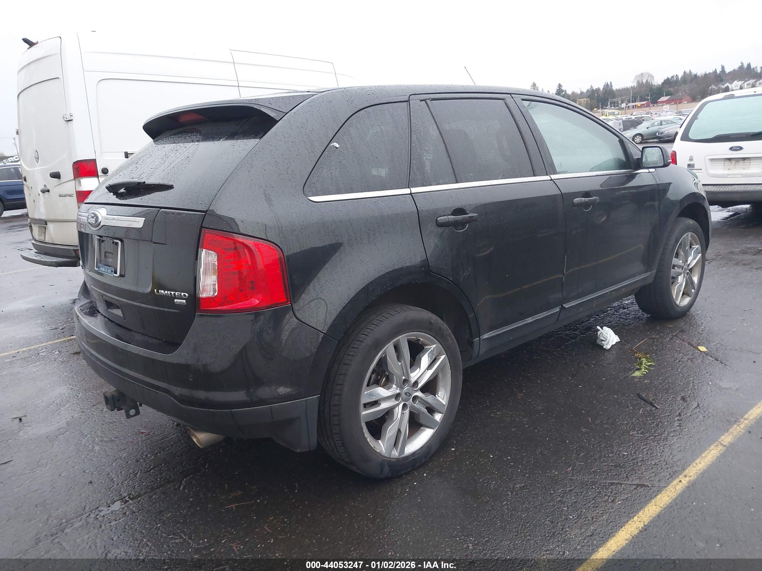 FORD EDGE image 4