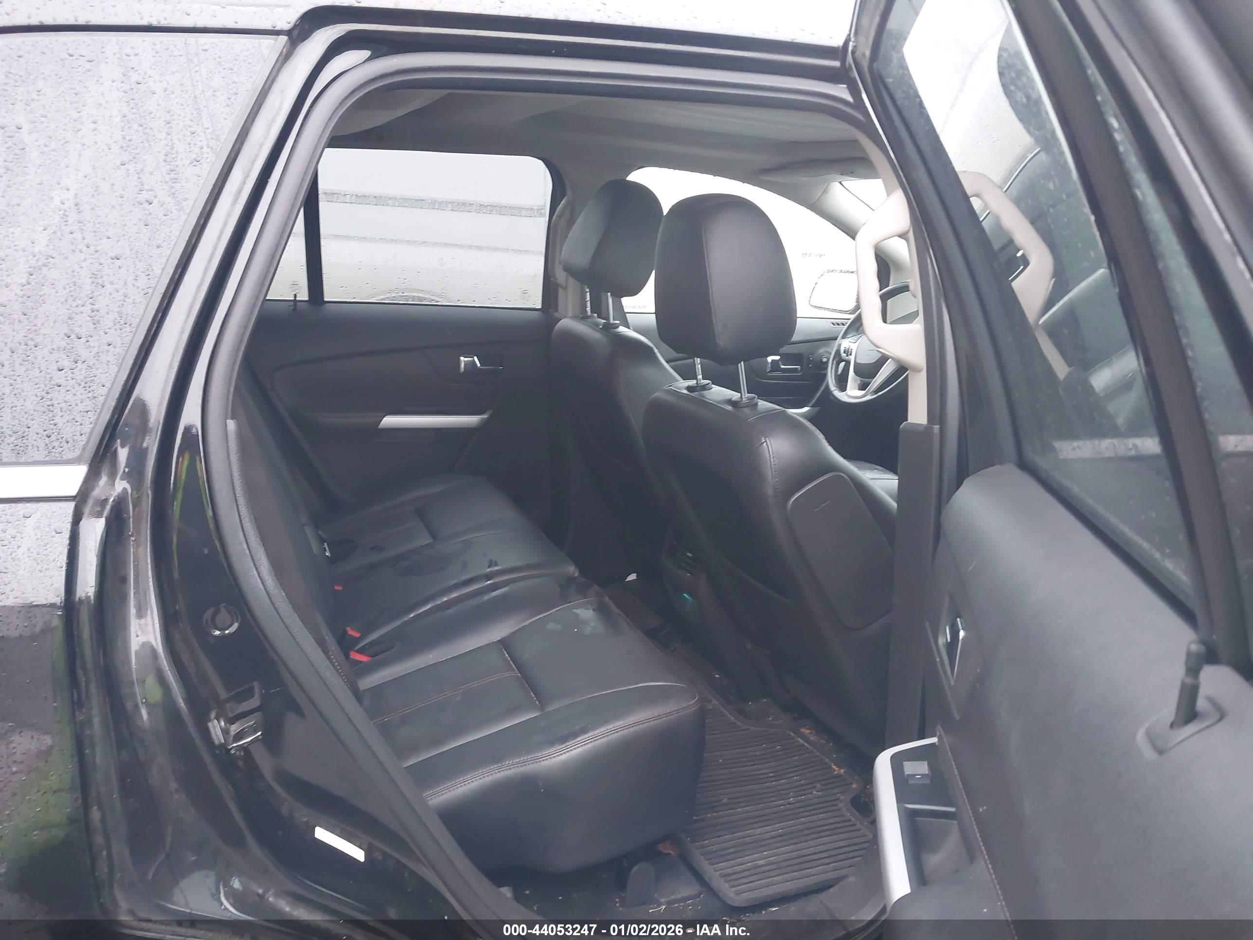 FORD EDGE image 8