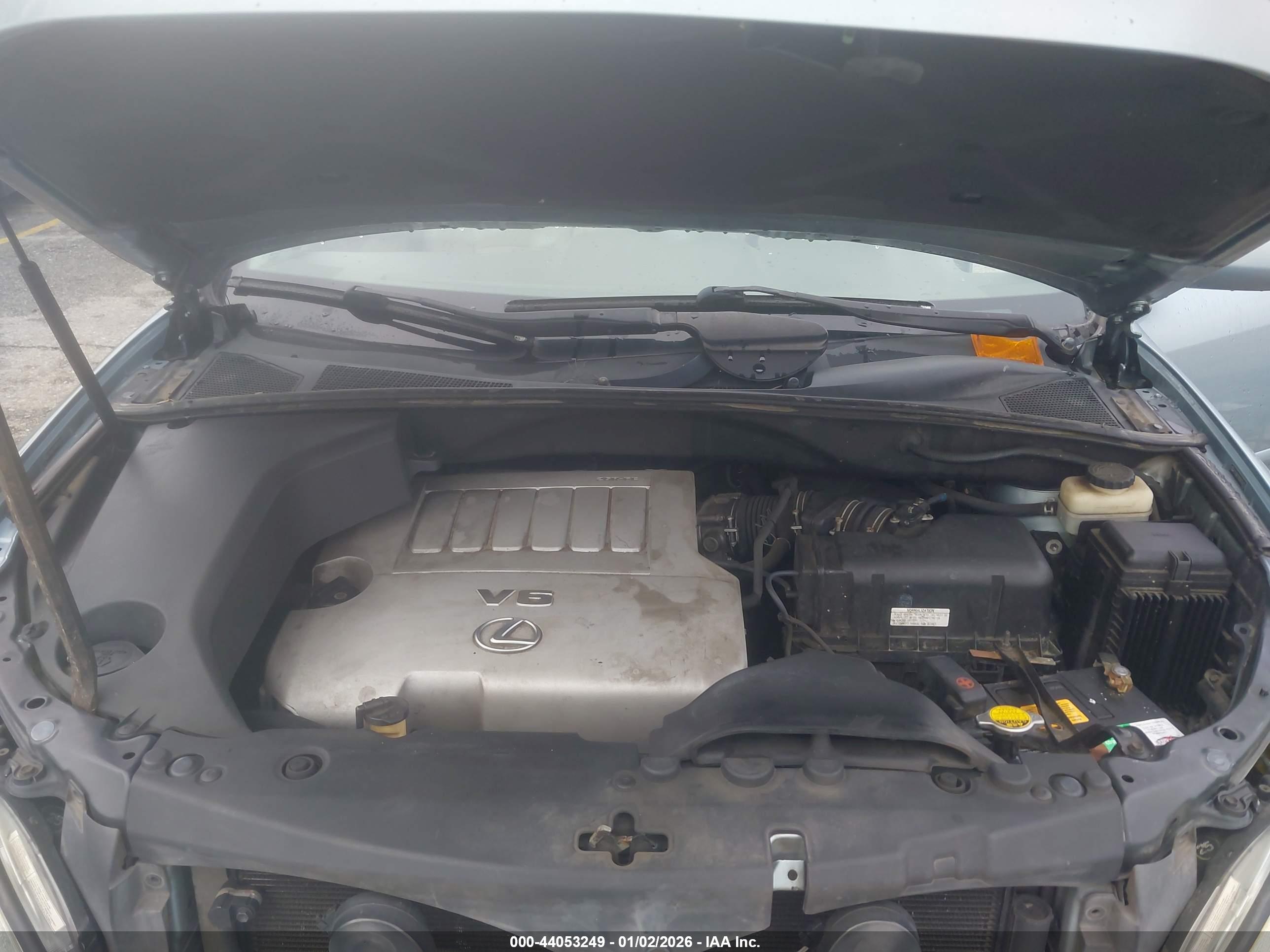 LEXUS RX image 10