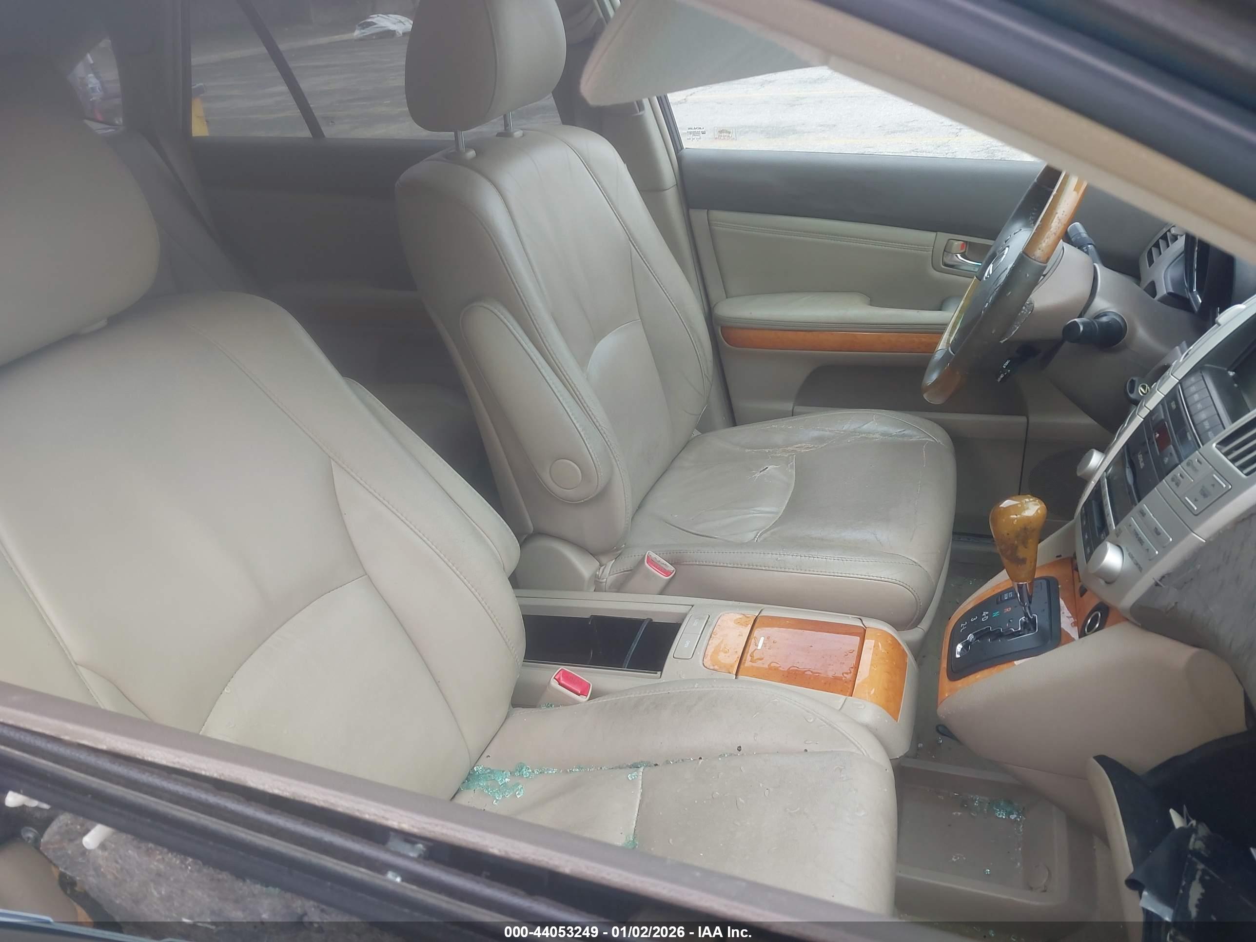 LEXUS RX image 5