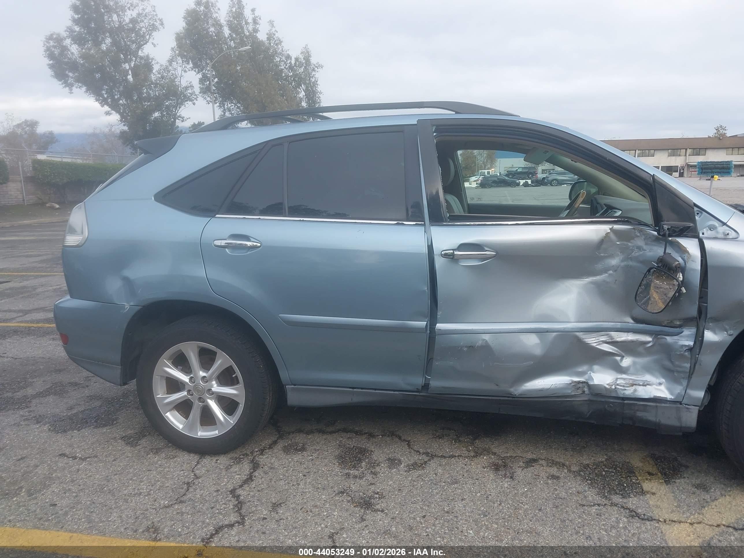 LEXUS RX image 6