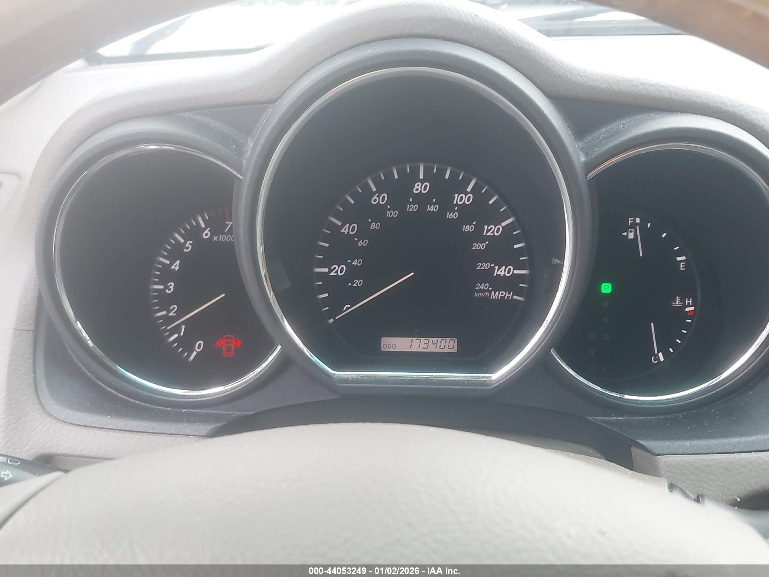LEXUS RX image 7