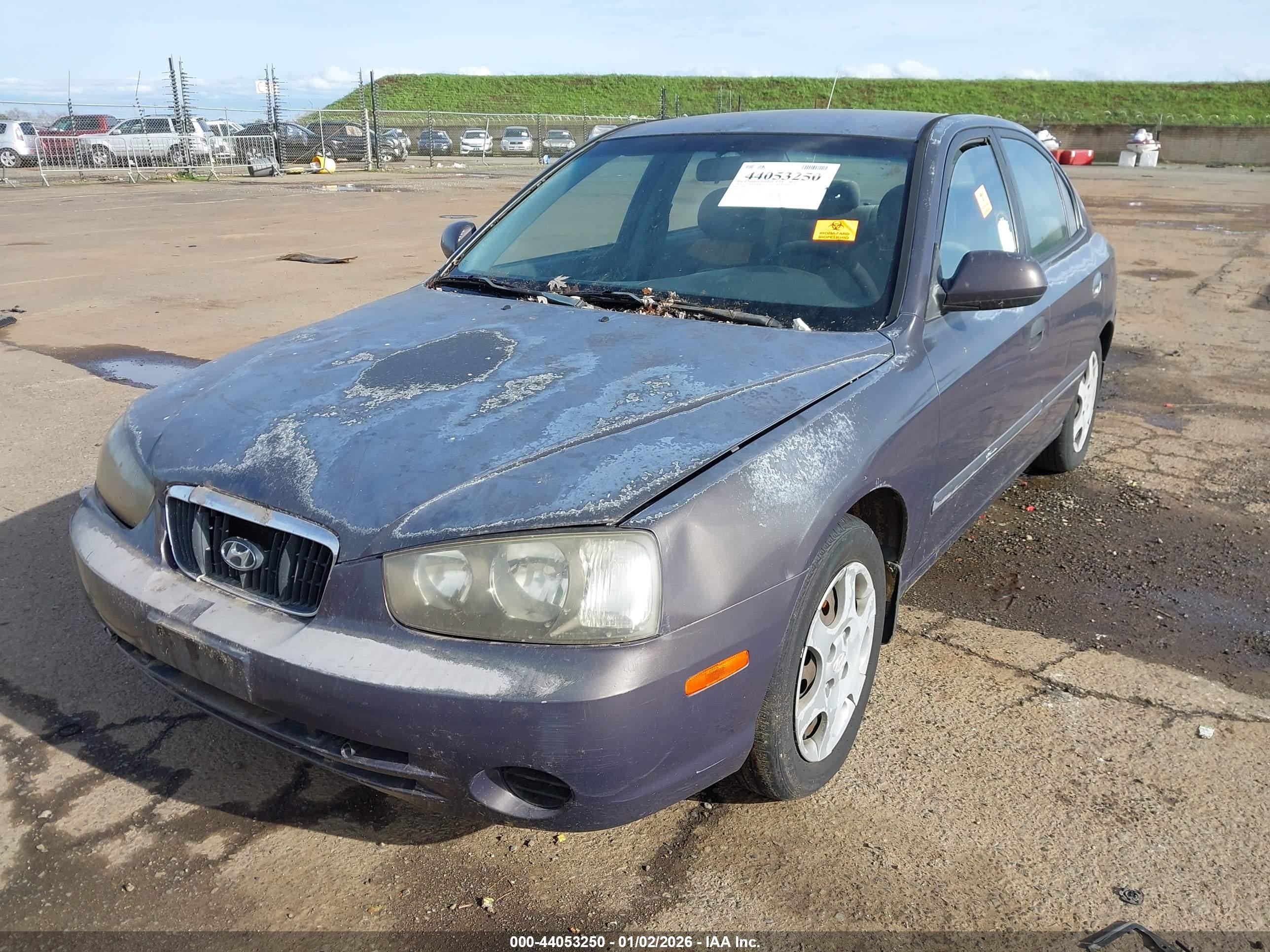 HYUNDAI ELANTRA image 2