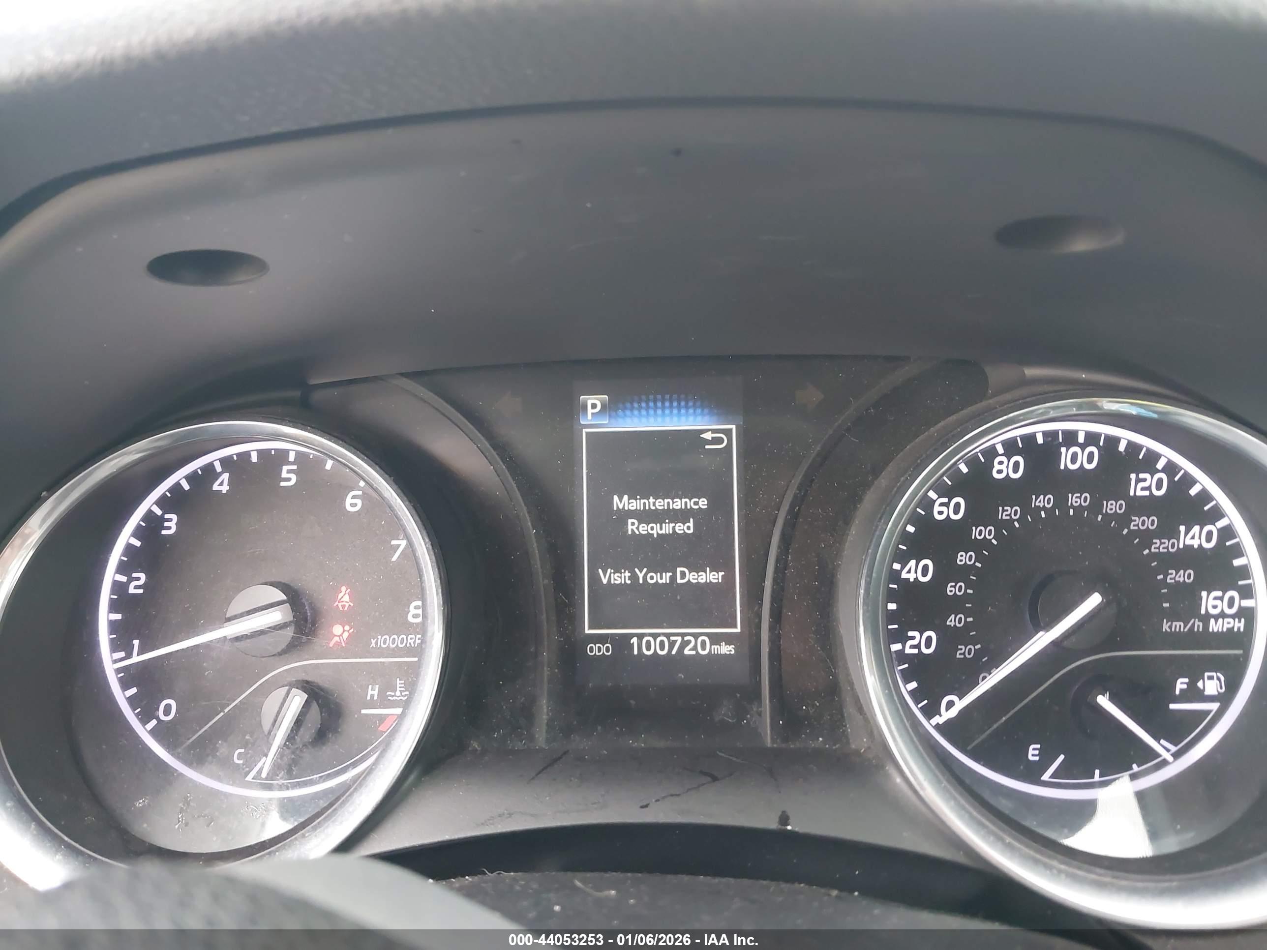 TOYOTA CAMRY image 7