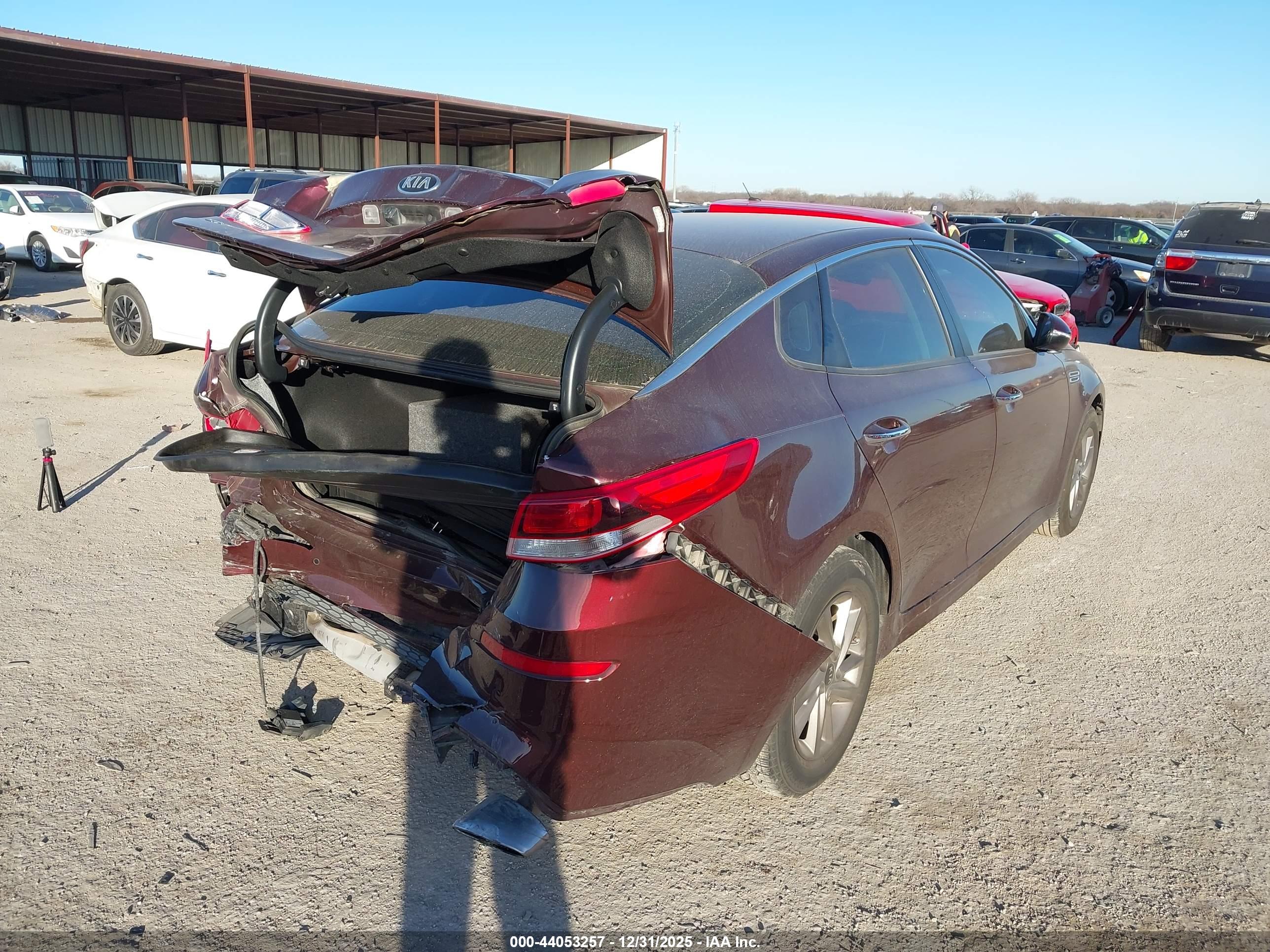 KIA OPTIMA image 4