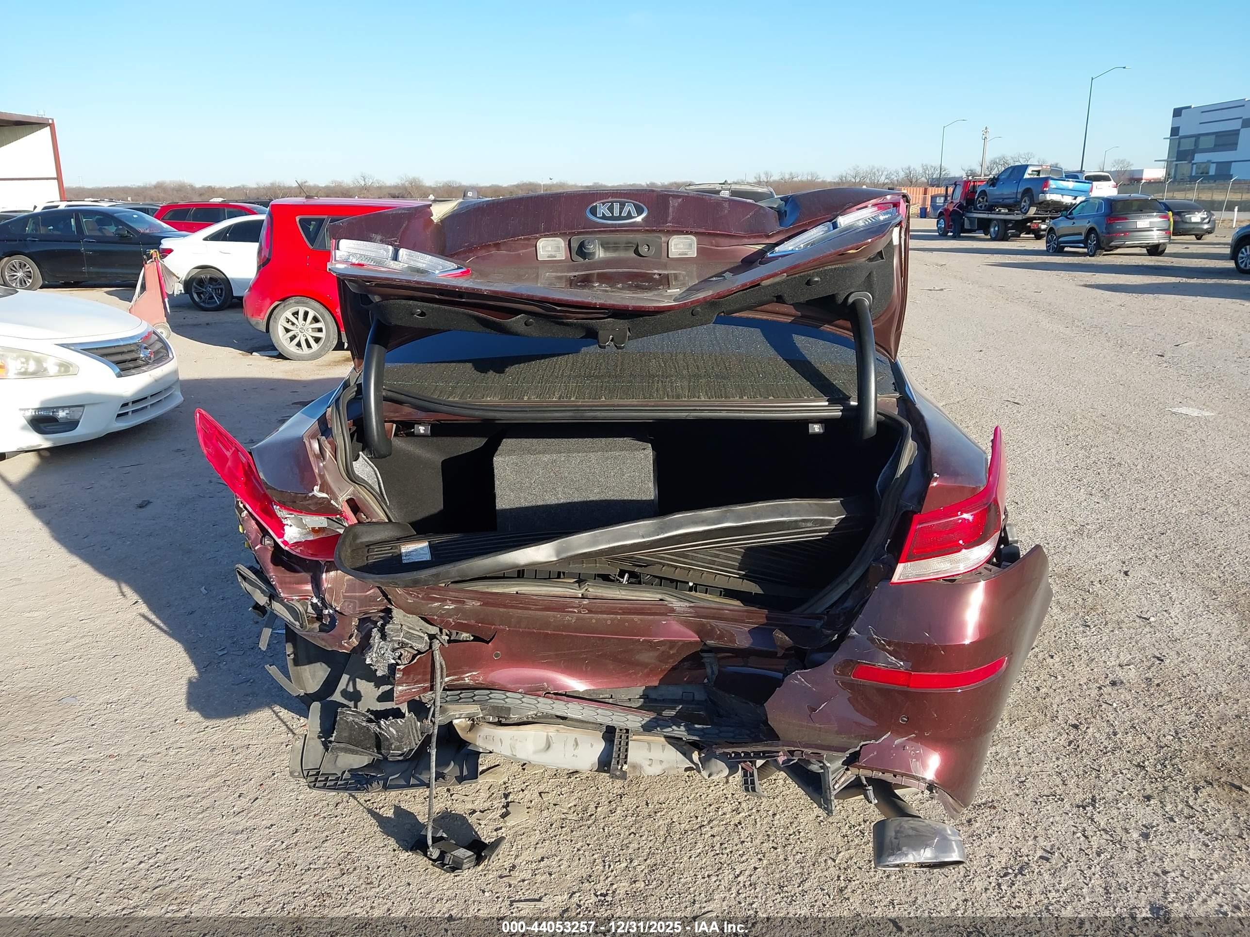 KIA OPTIMA image 6