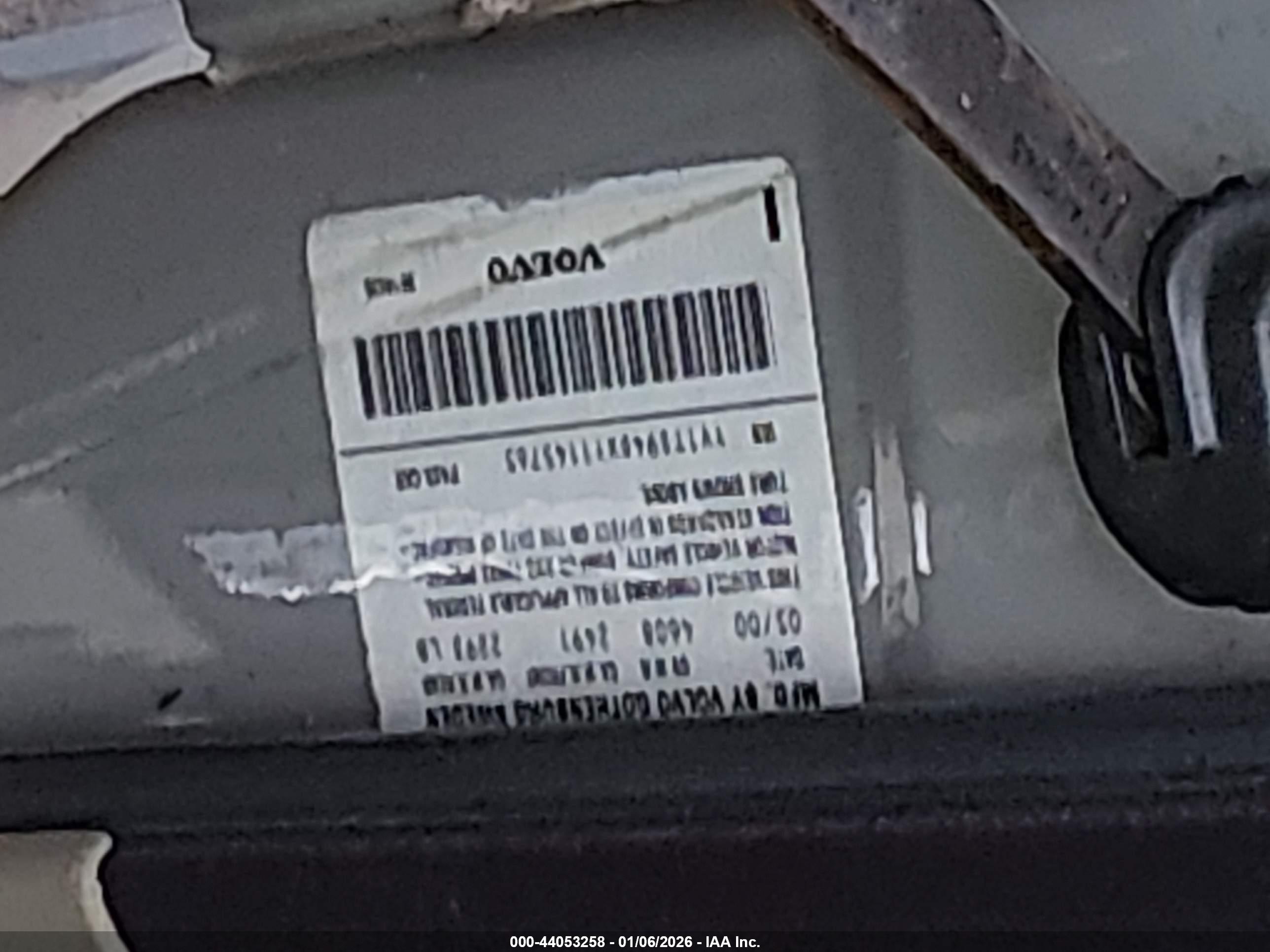 VOLVO S80 image 9