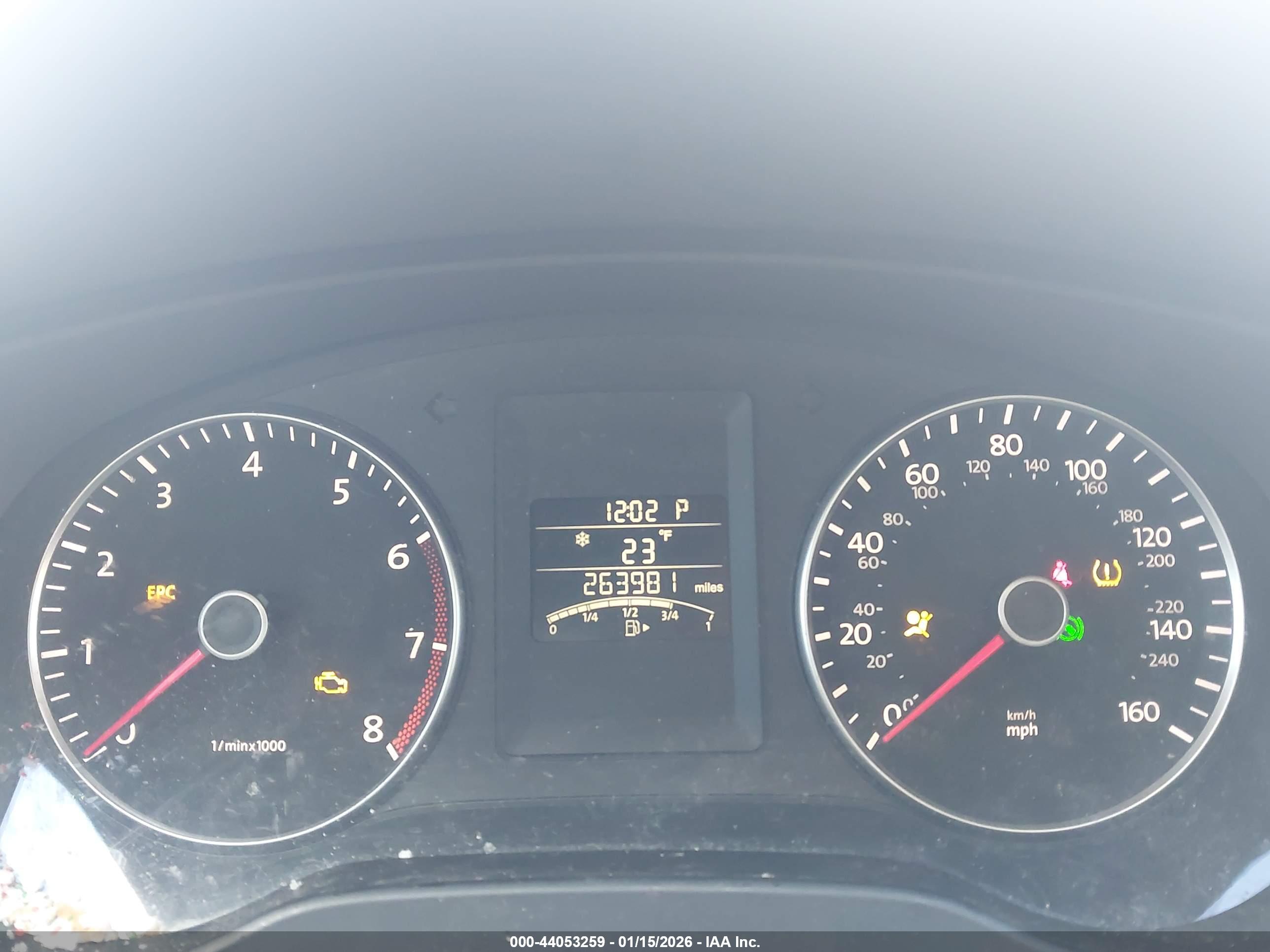 VOLKSWAGEN JETTA image 7