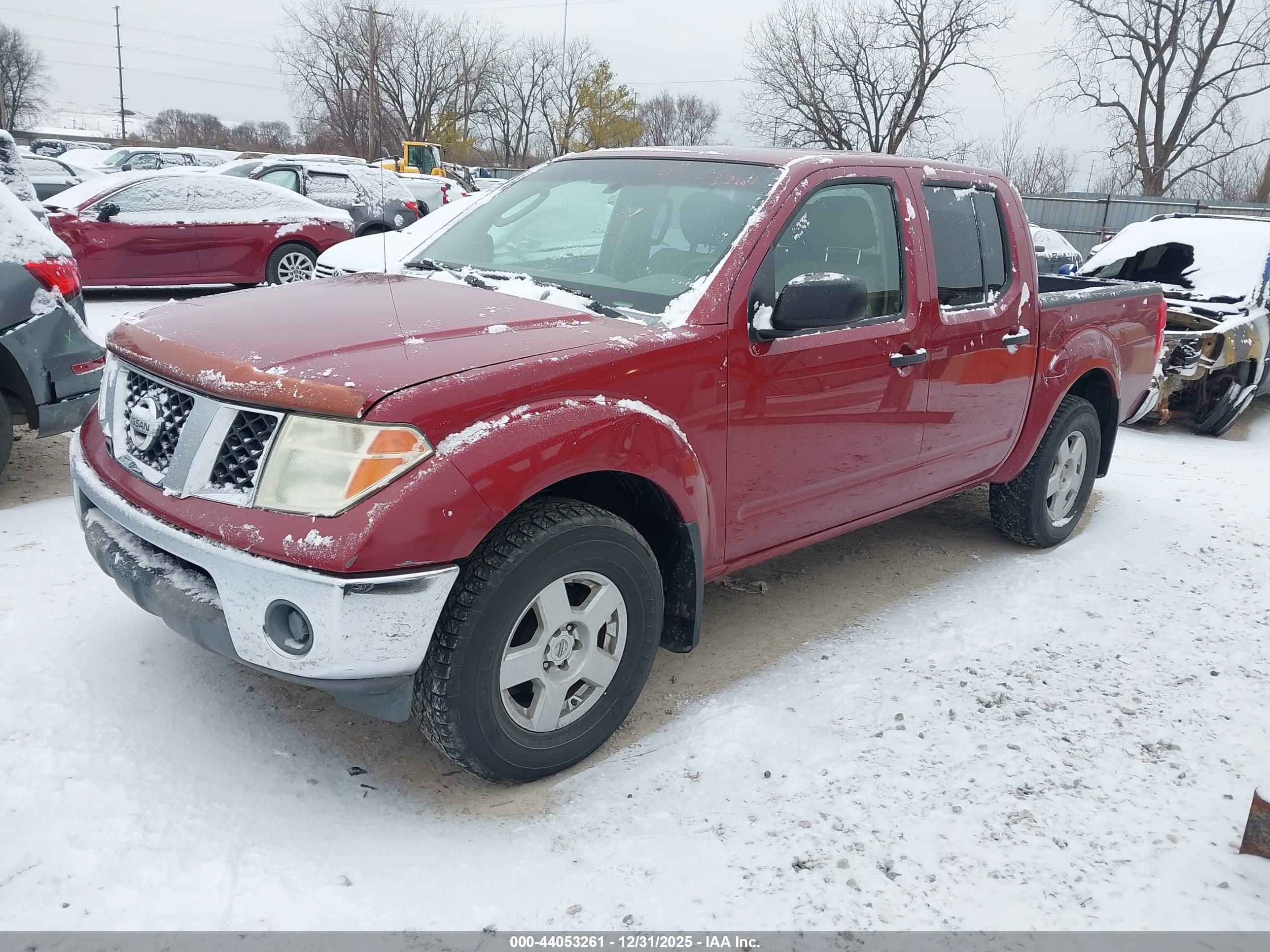 NISSAN FRONTIER image 2
