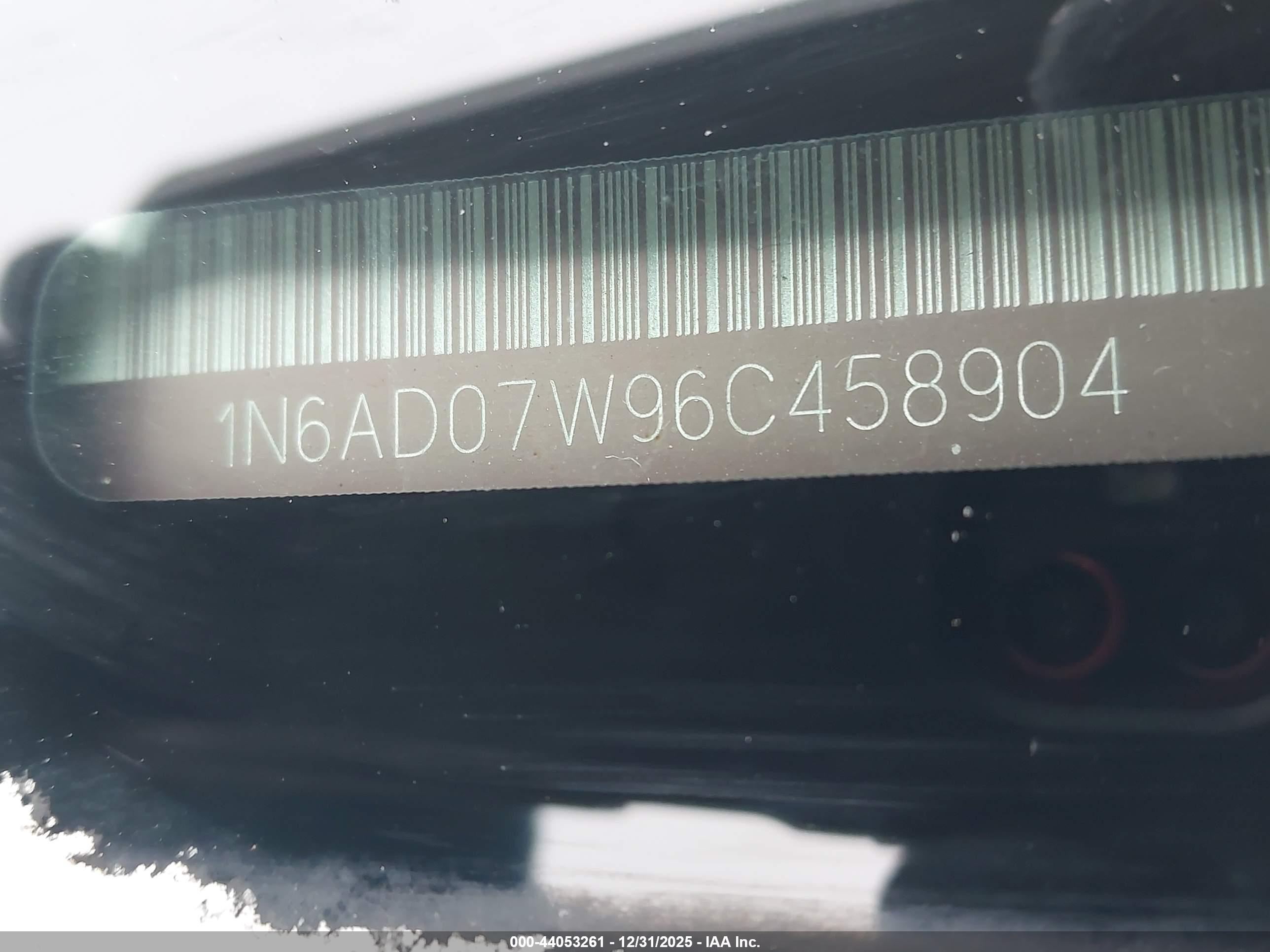 NISSAN FRONTIER image 9