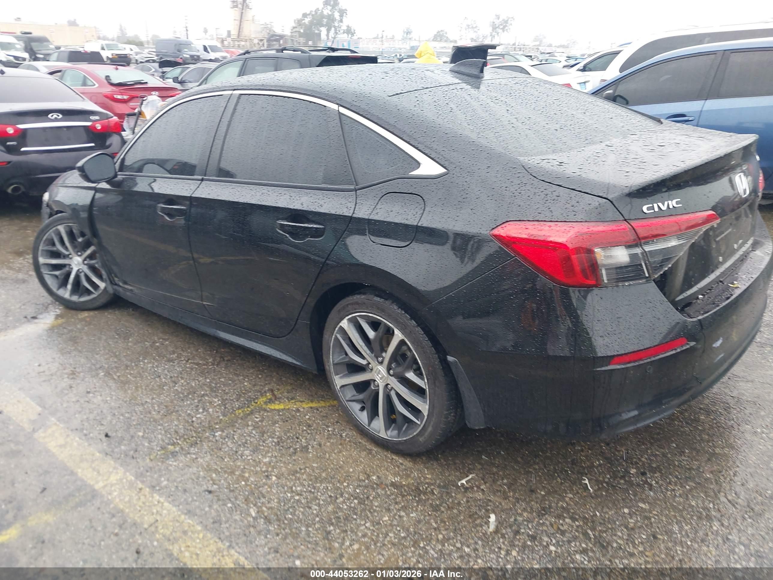 HONDA CIVIC image 3
