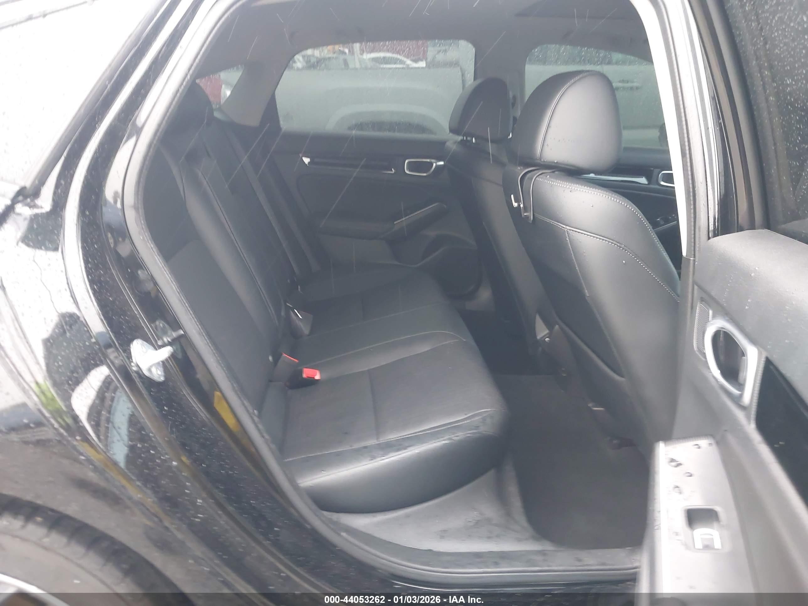 HONDA CIVIC image 8
