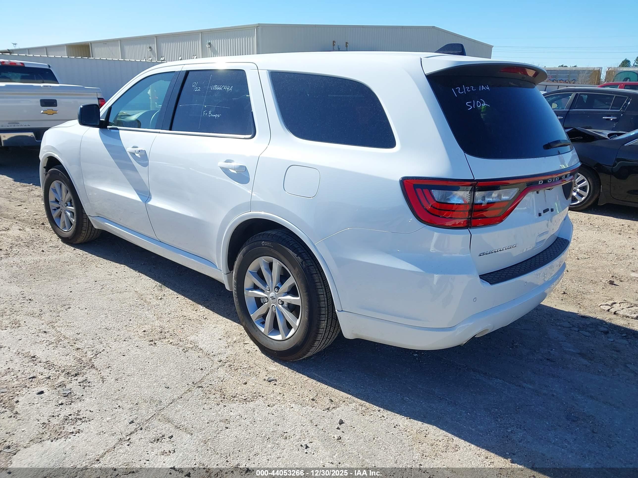 DODGE DURANGO image 3