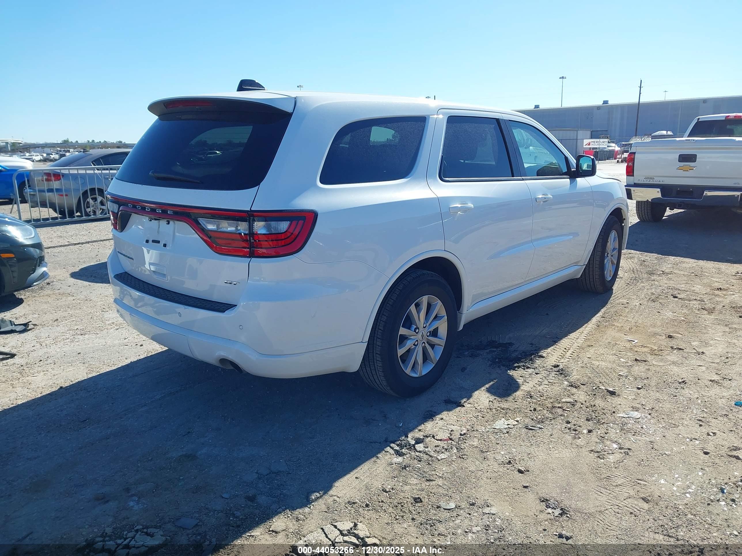 DODGE DURANGO image 4