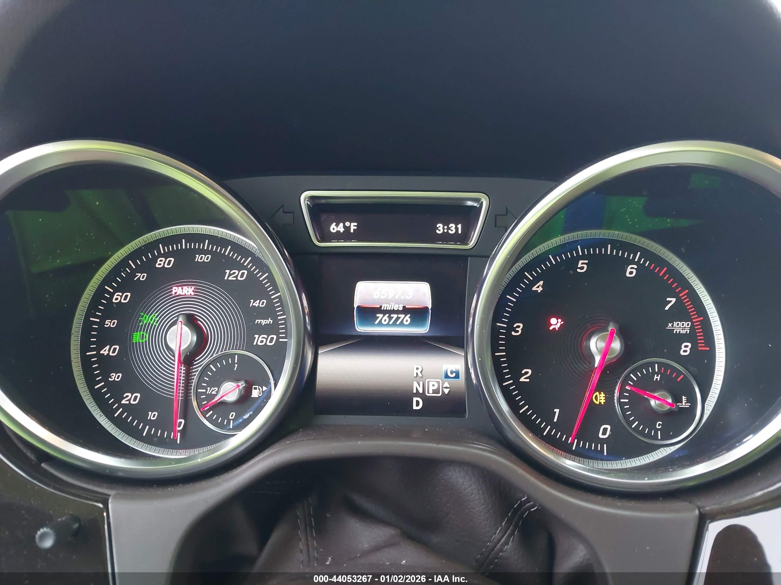 MERCEDES-BENZ GLE image 7