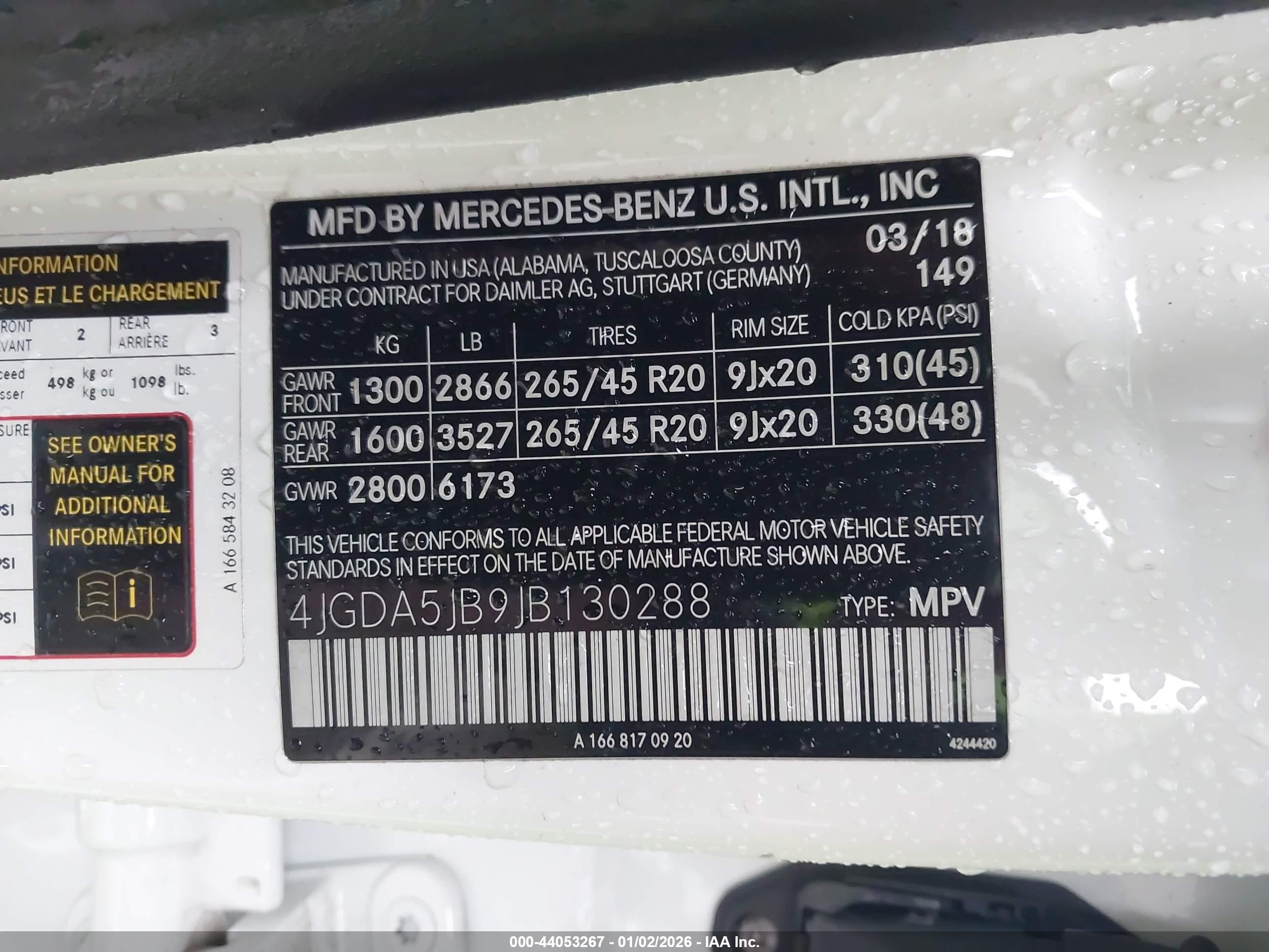 MERCEDES-BENZ GLE image 9