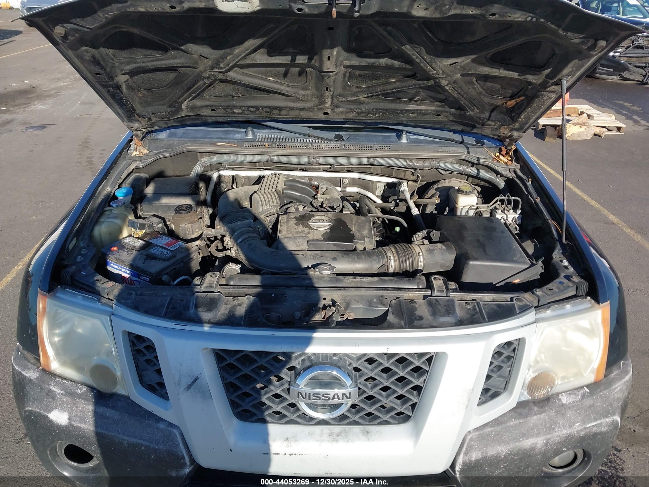 NISSAN XTERRA image 10