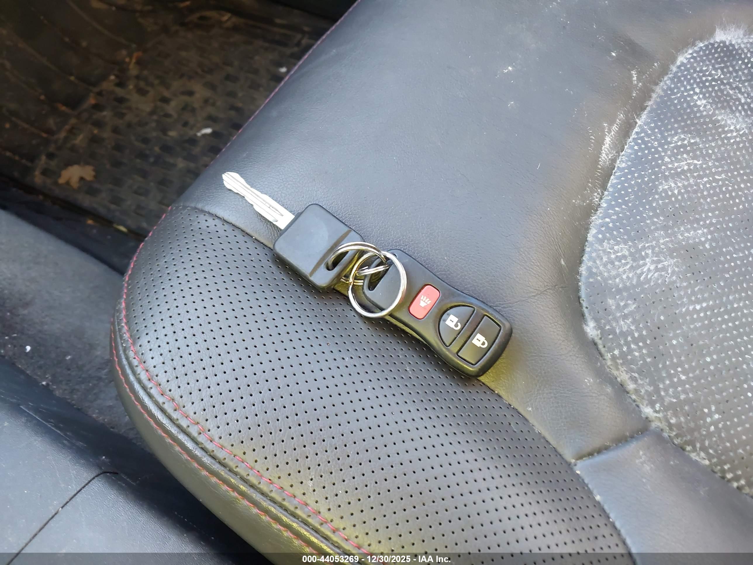 NISSAN XTERRA image 11