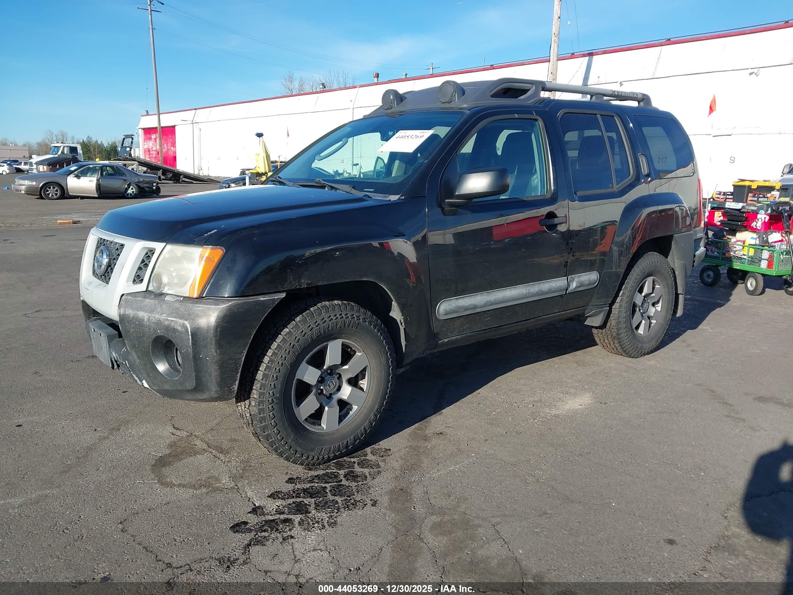 NISSAN XTERRA image 2