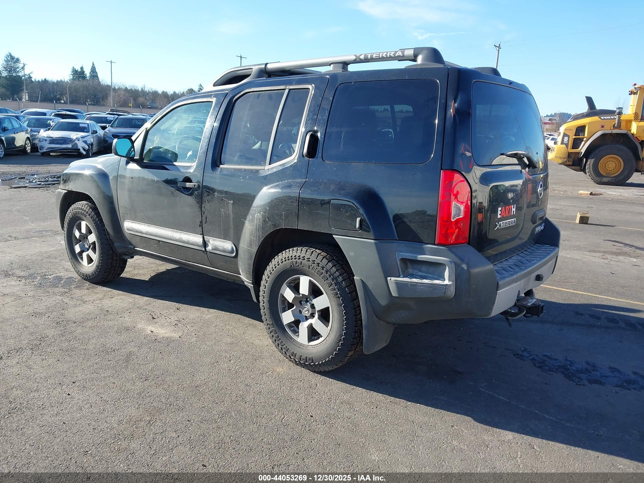 NISSAN XTERRA image 3