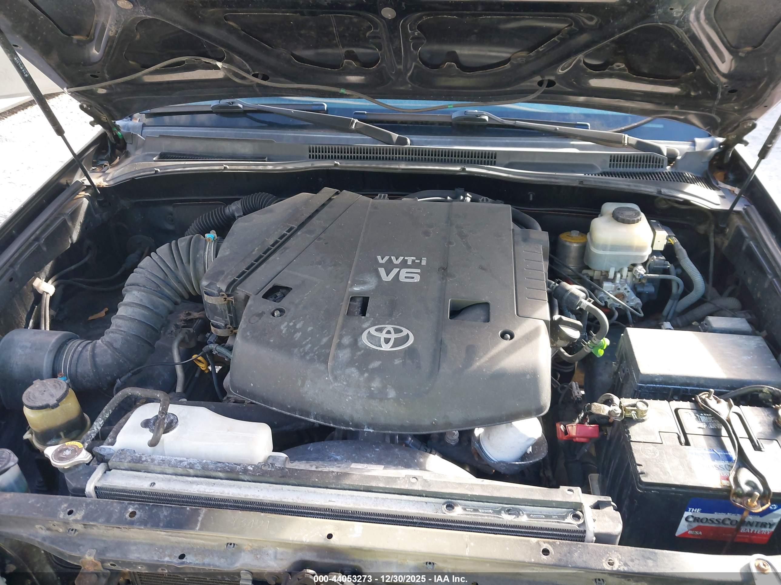 TOYOTA 4RUNNER image 10