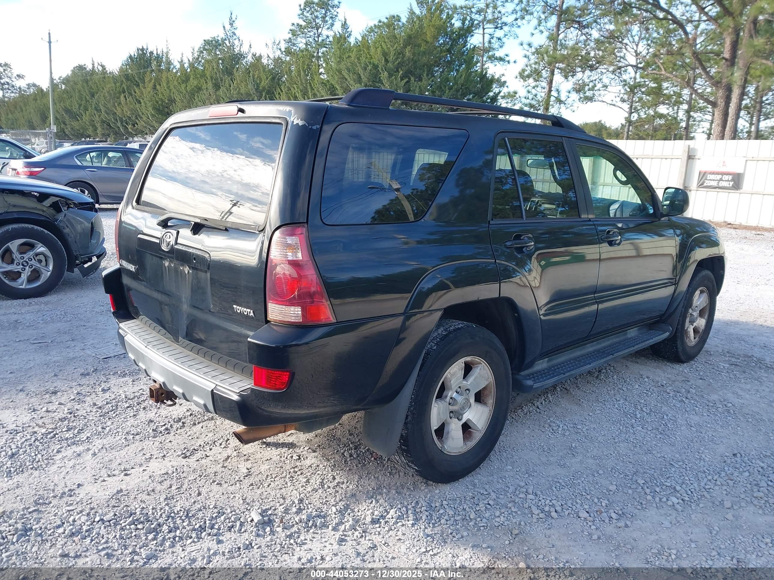 TOYOTA 4RUNNER image 4