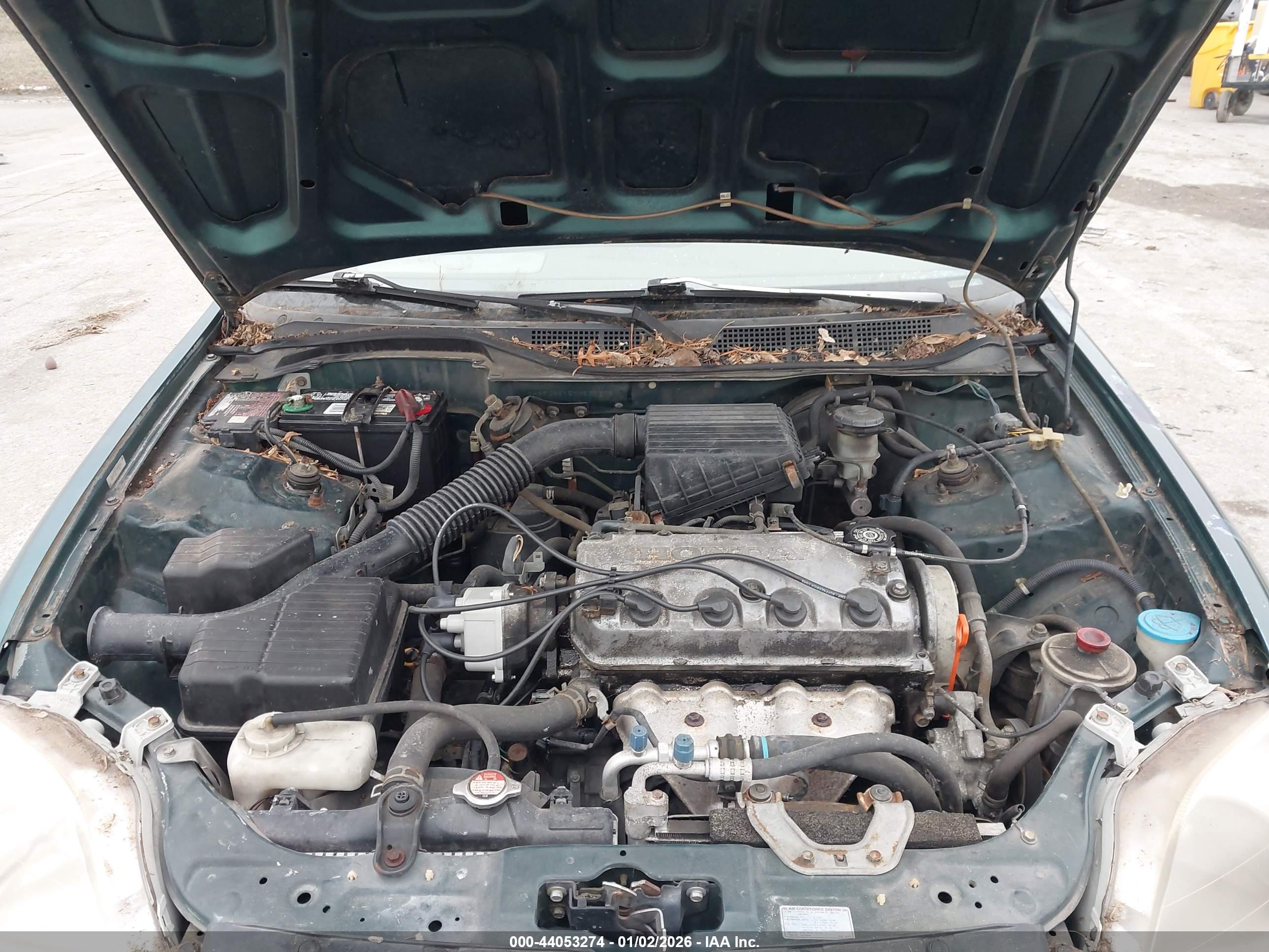 HONDA CIVIC image 10
