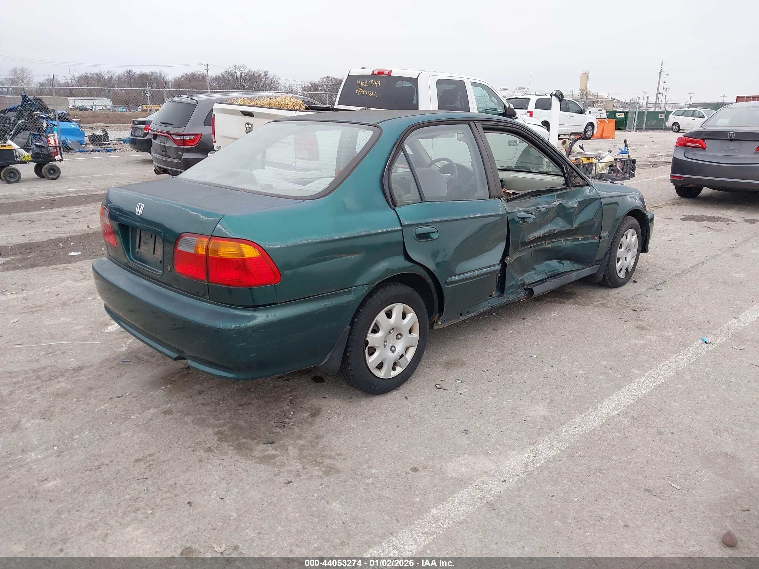 HONDA CIVIC image 4