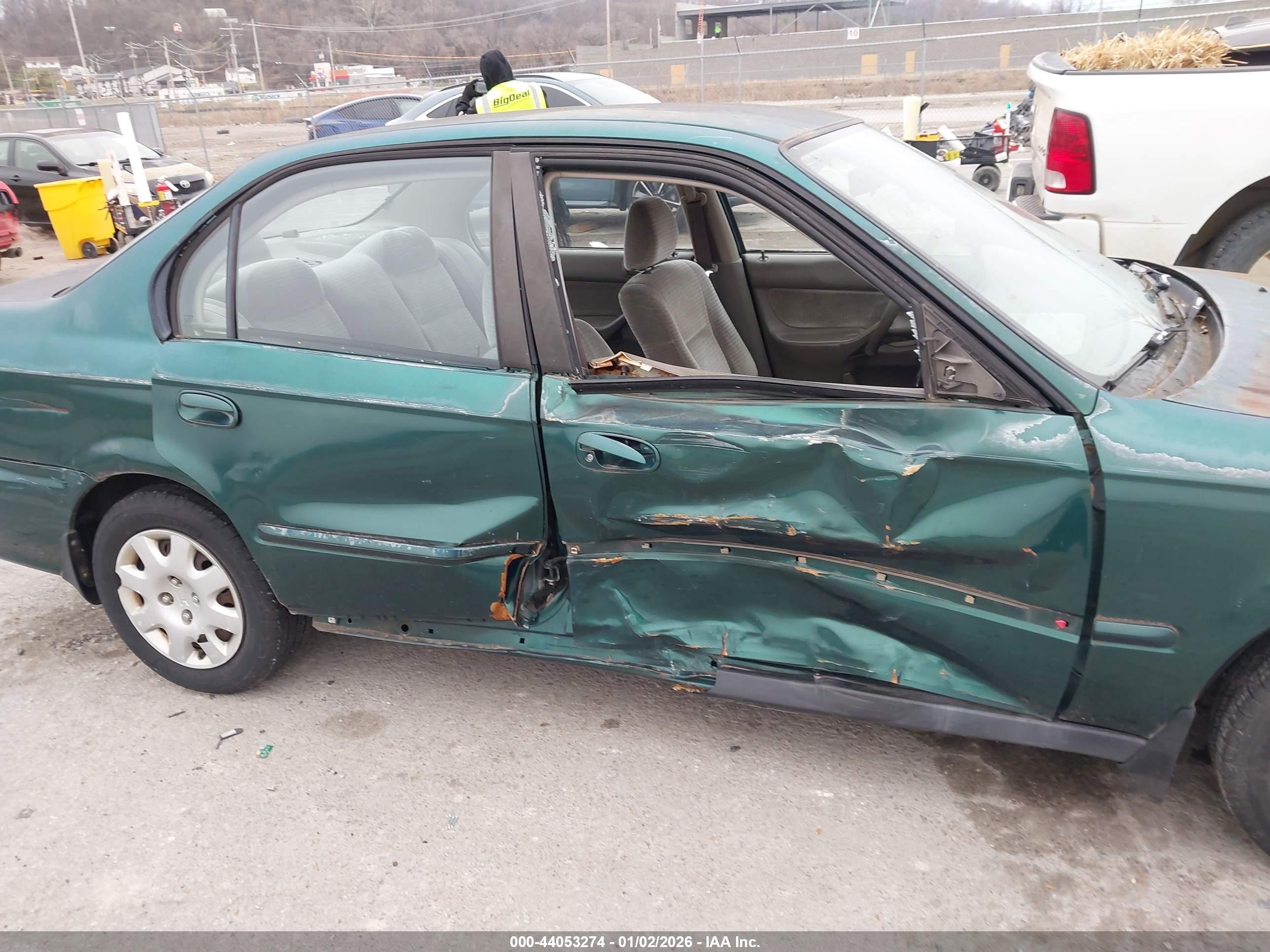 HONDA CIVIC image 6