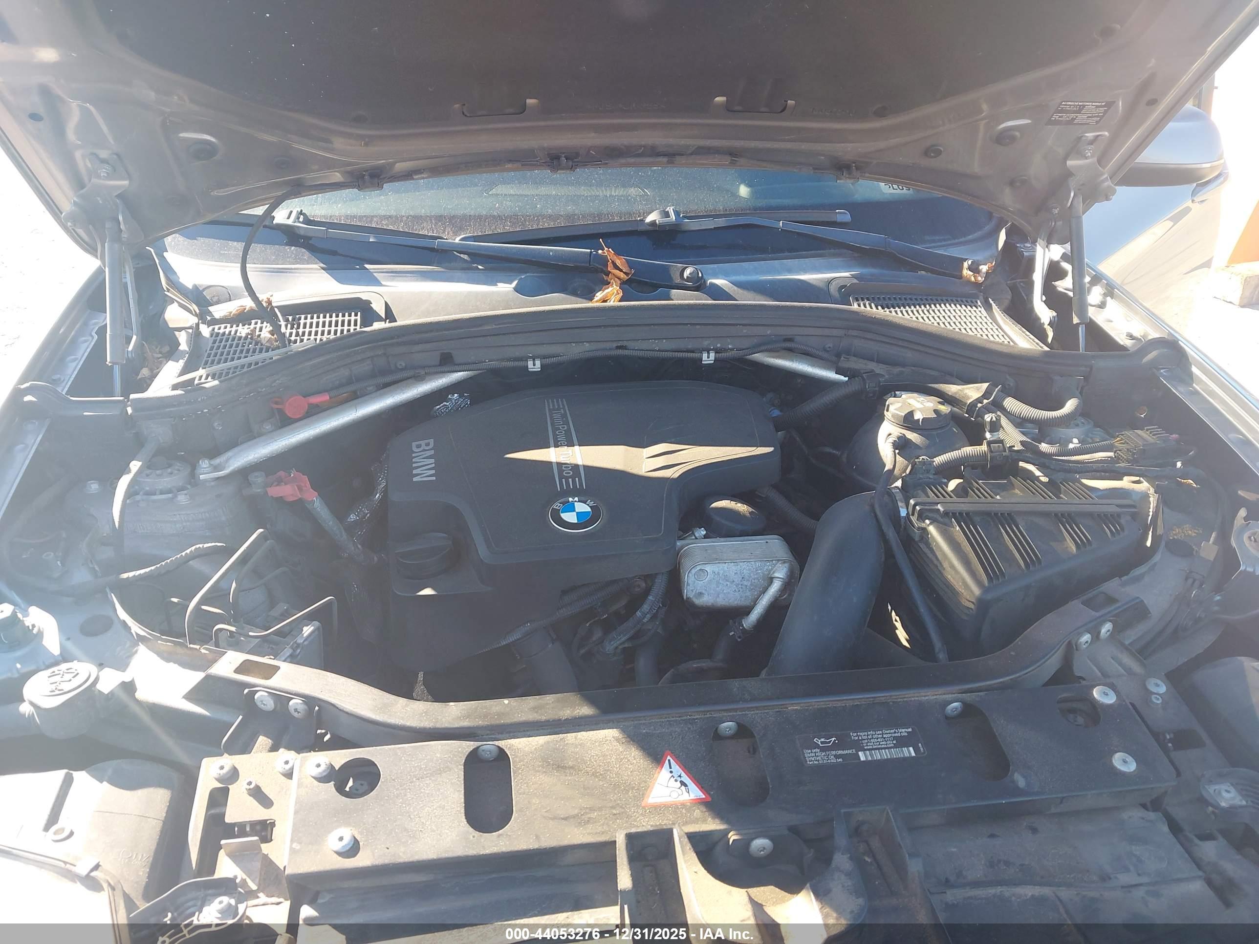 BMW X3 image 10