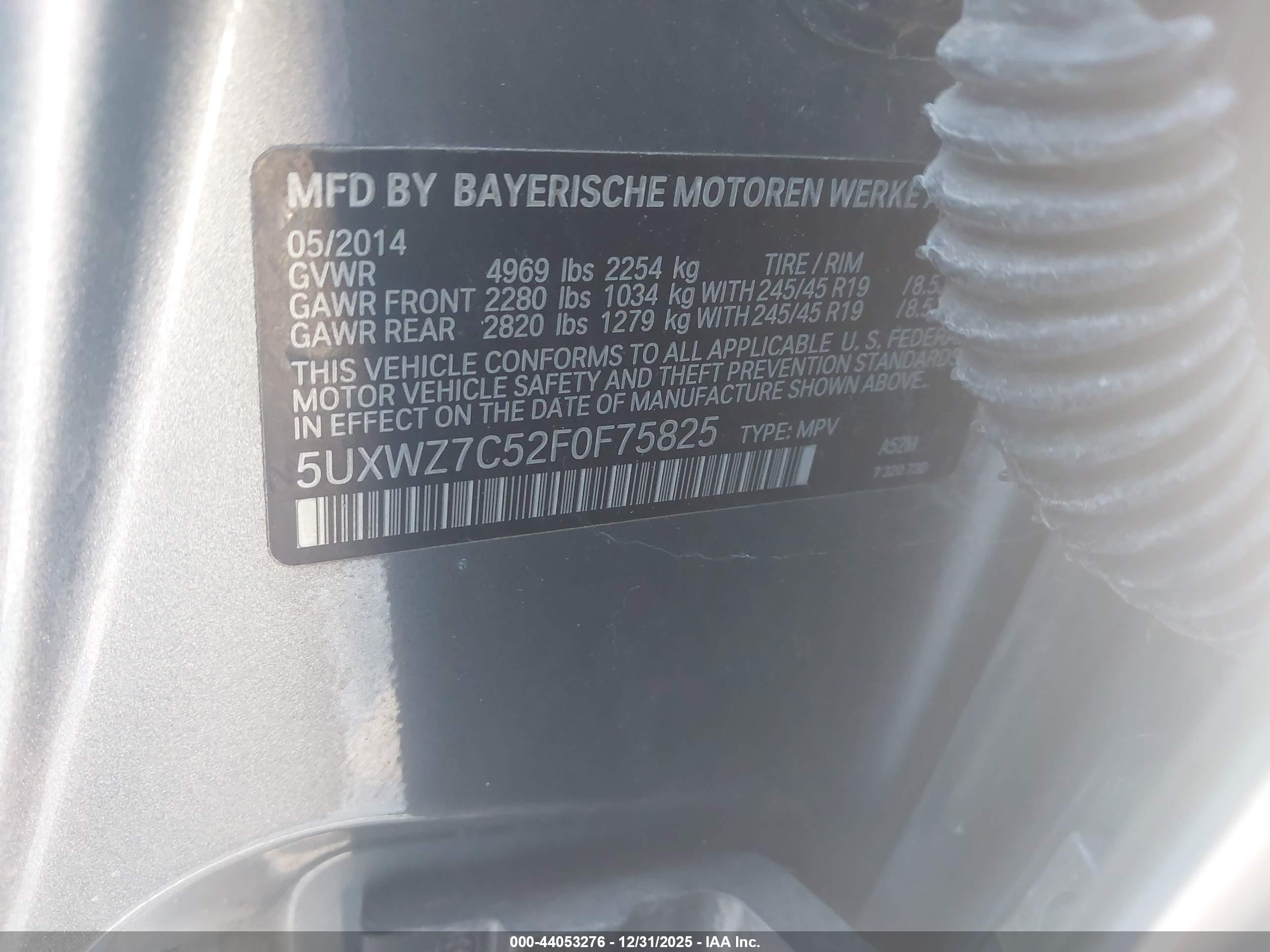 BMW X3 image 9