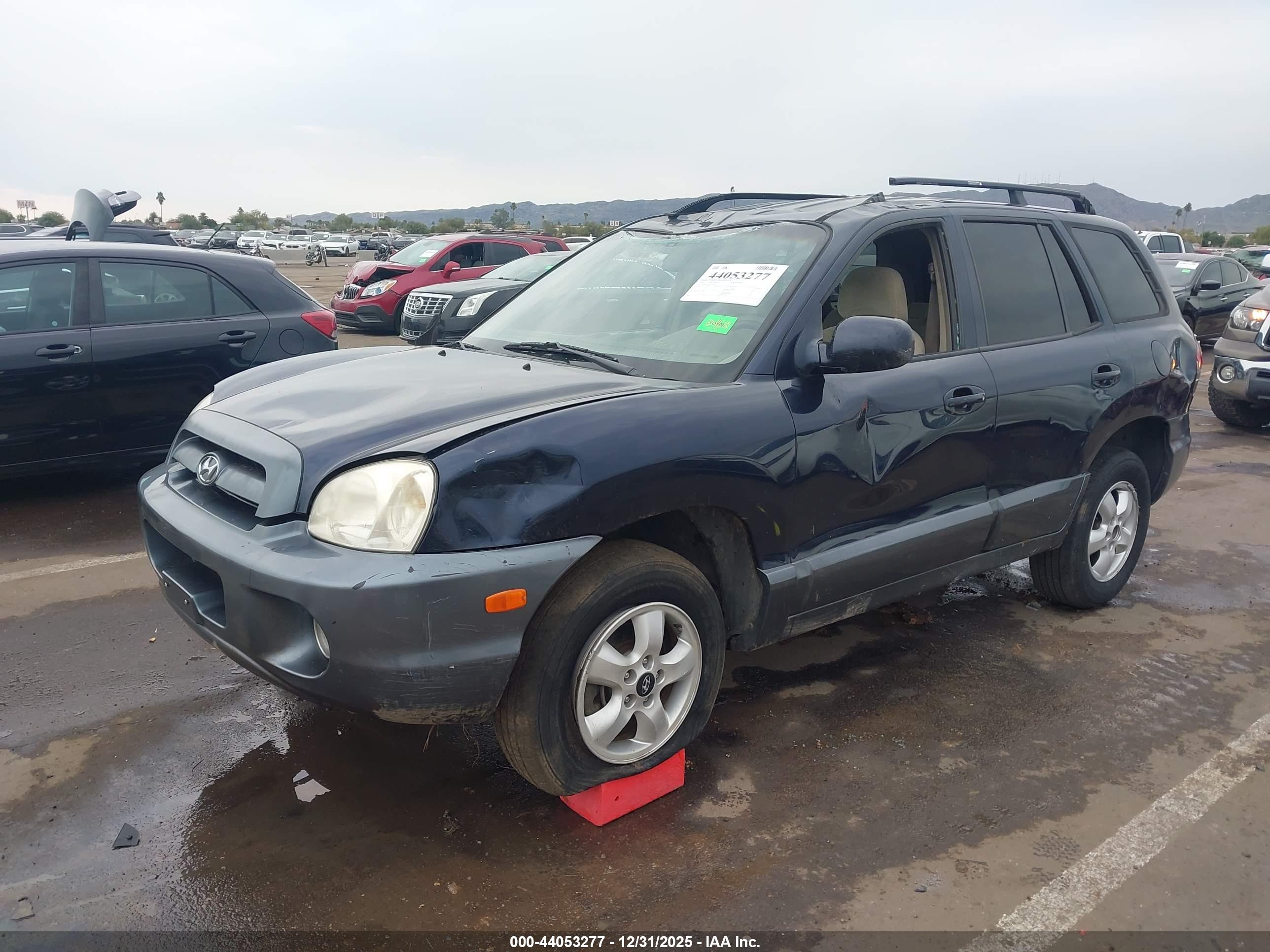 HYUNDAI SANTA image 2