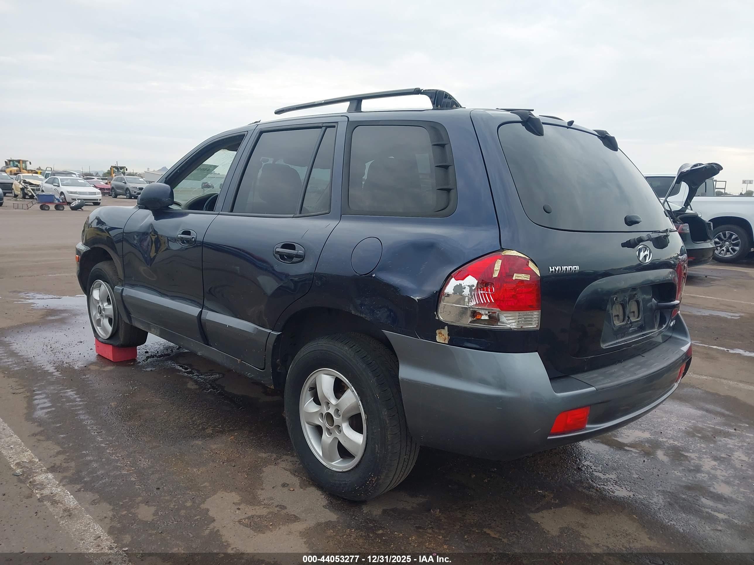 HYUNDAI SANTA image 3