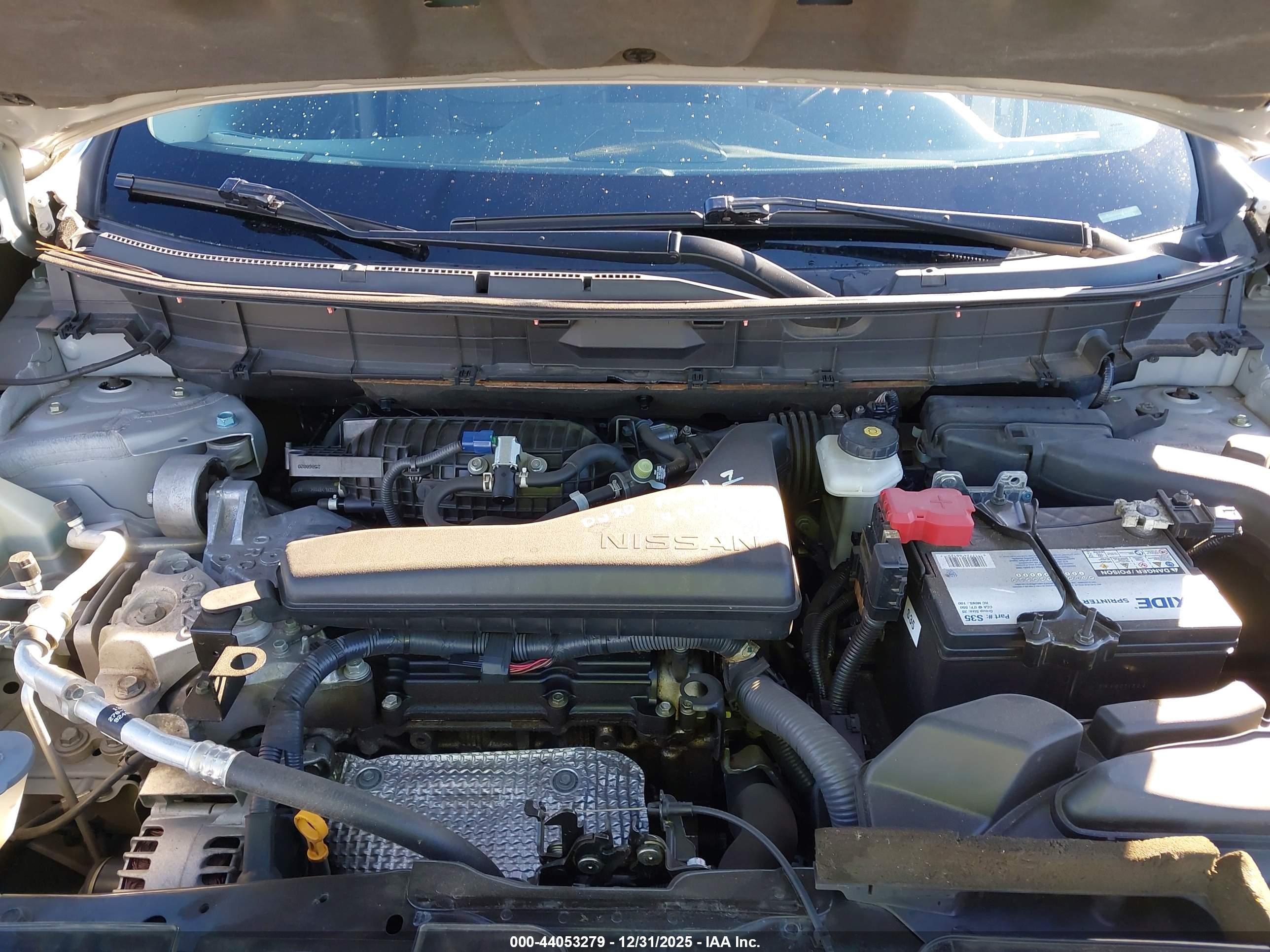 NISSAN ROGUE image 10