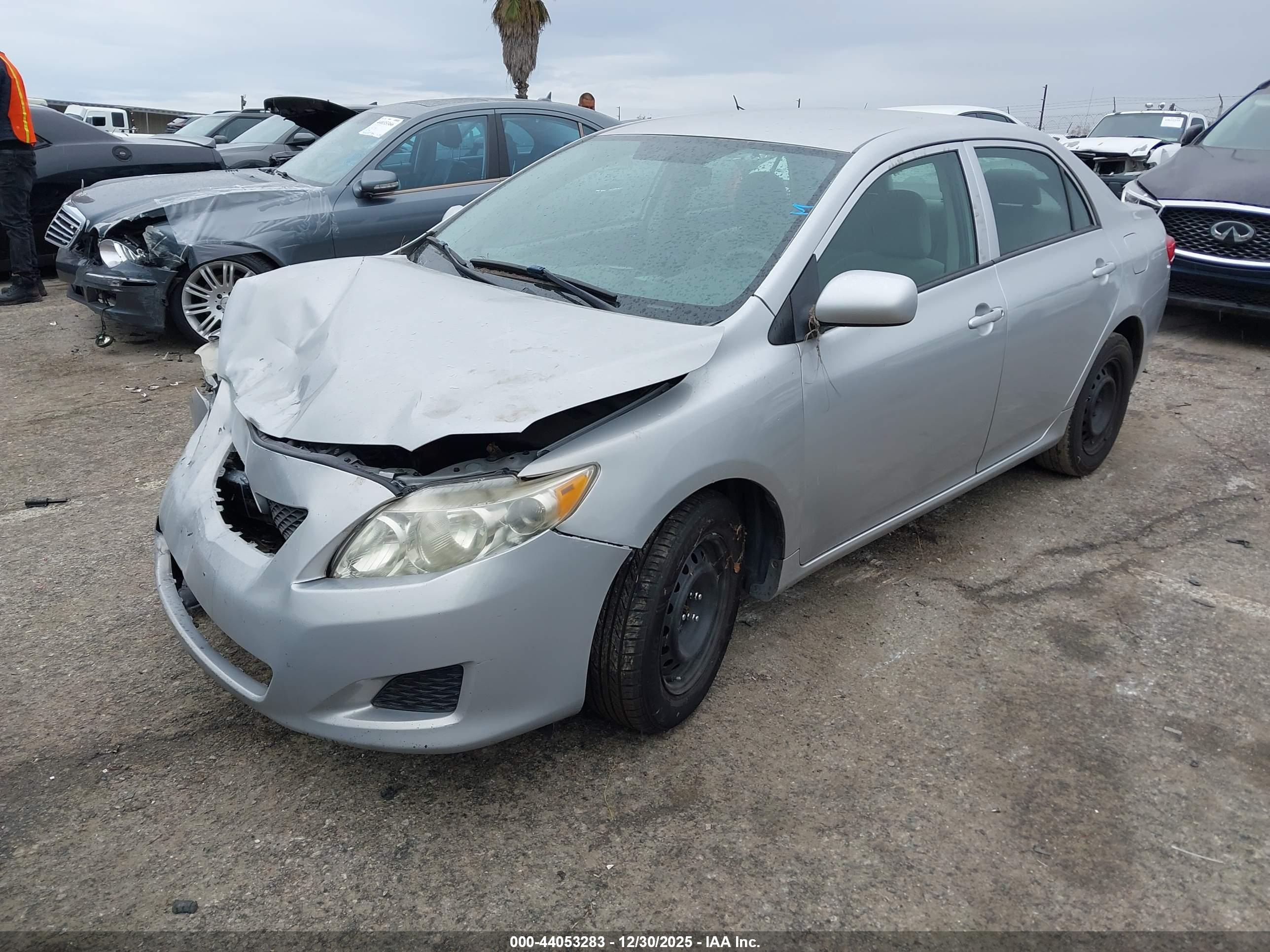 TOYOTA COROLLA image 2