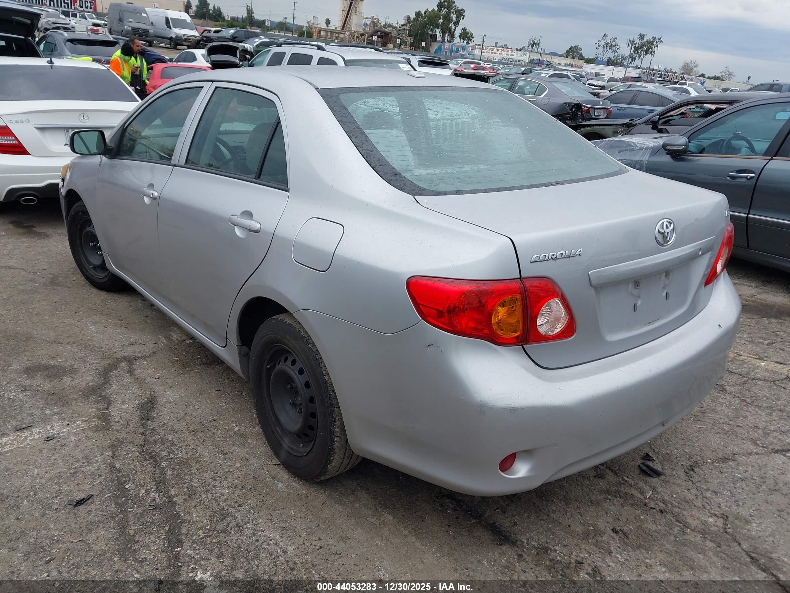 TOYOTA COROLLA image 3