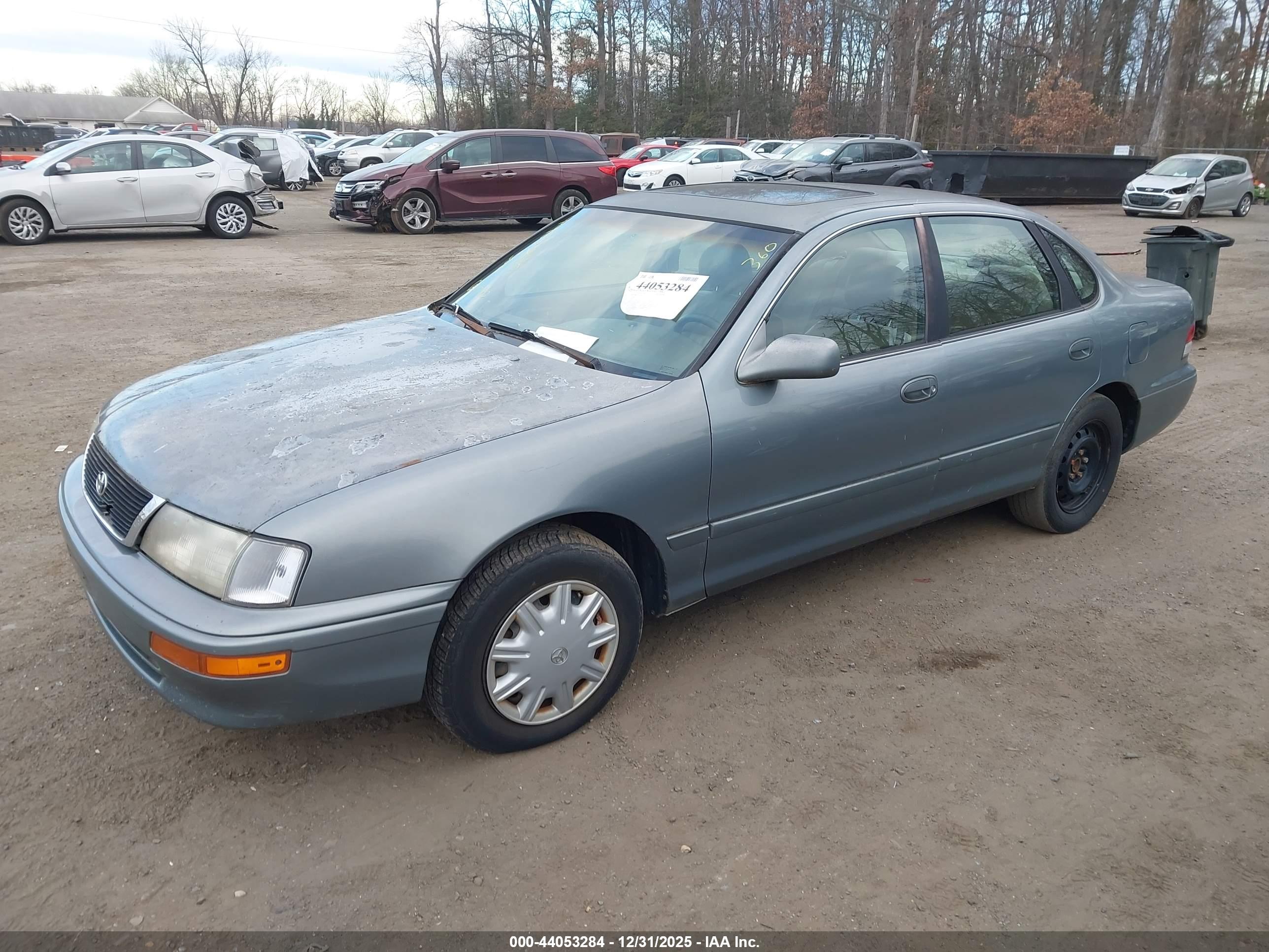 TOYOTA AVALON image 2