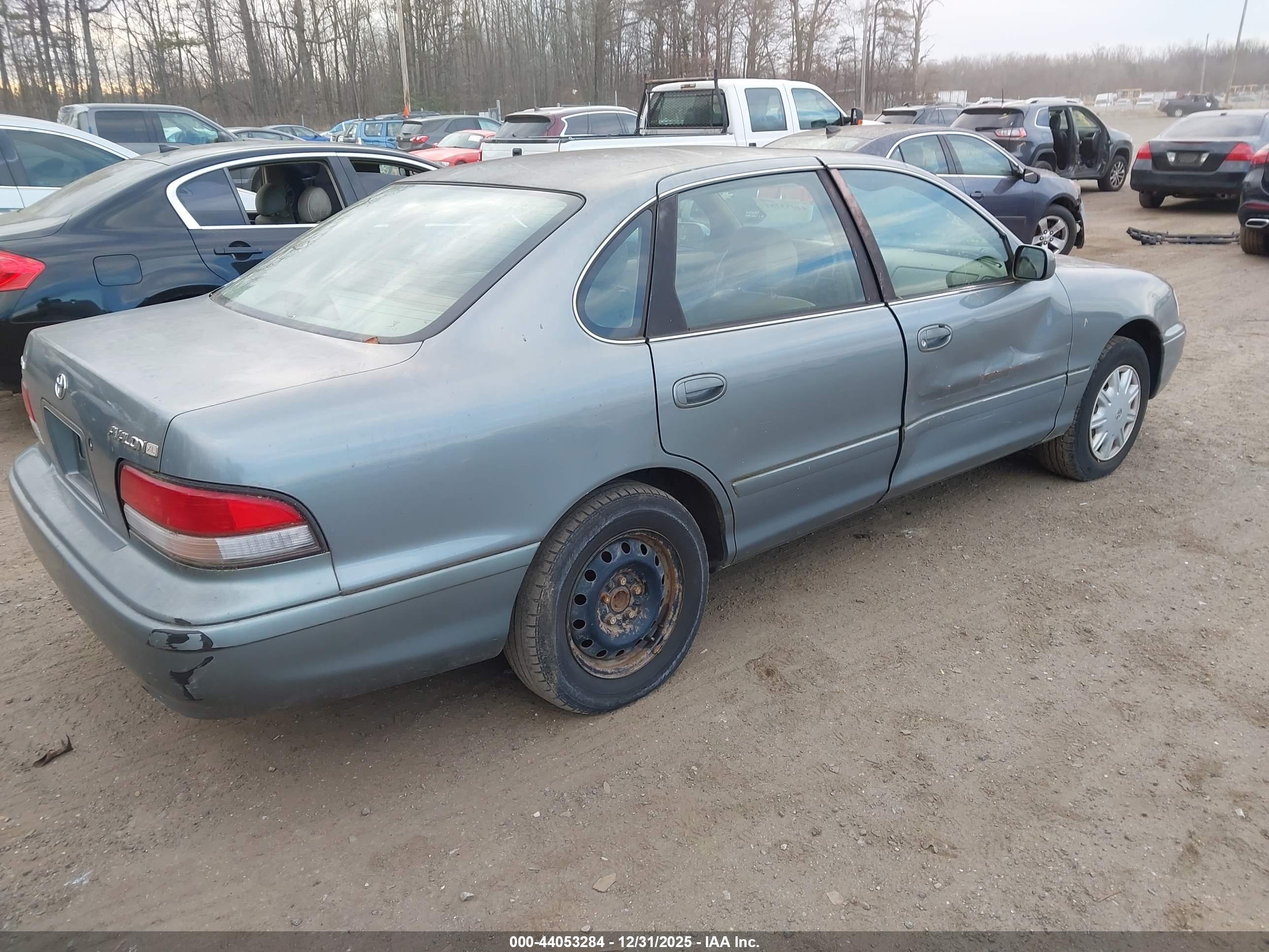 TOYOTA AVALON image 4
