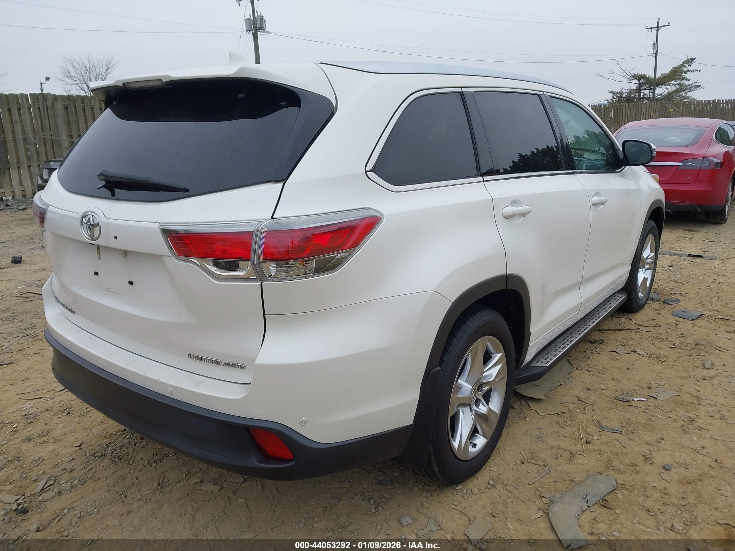 TOYOTA HIGHLANDER image 4