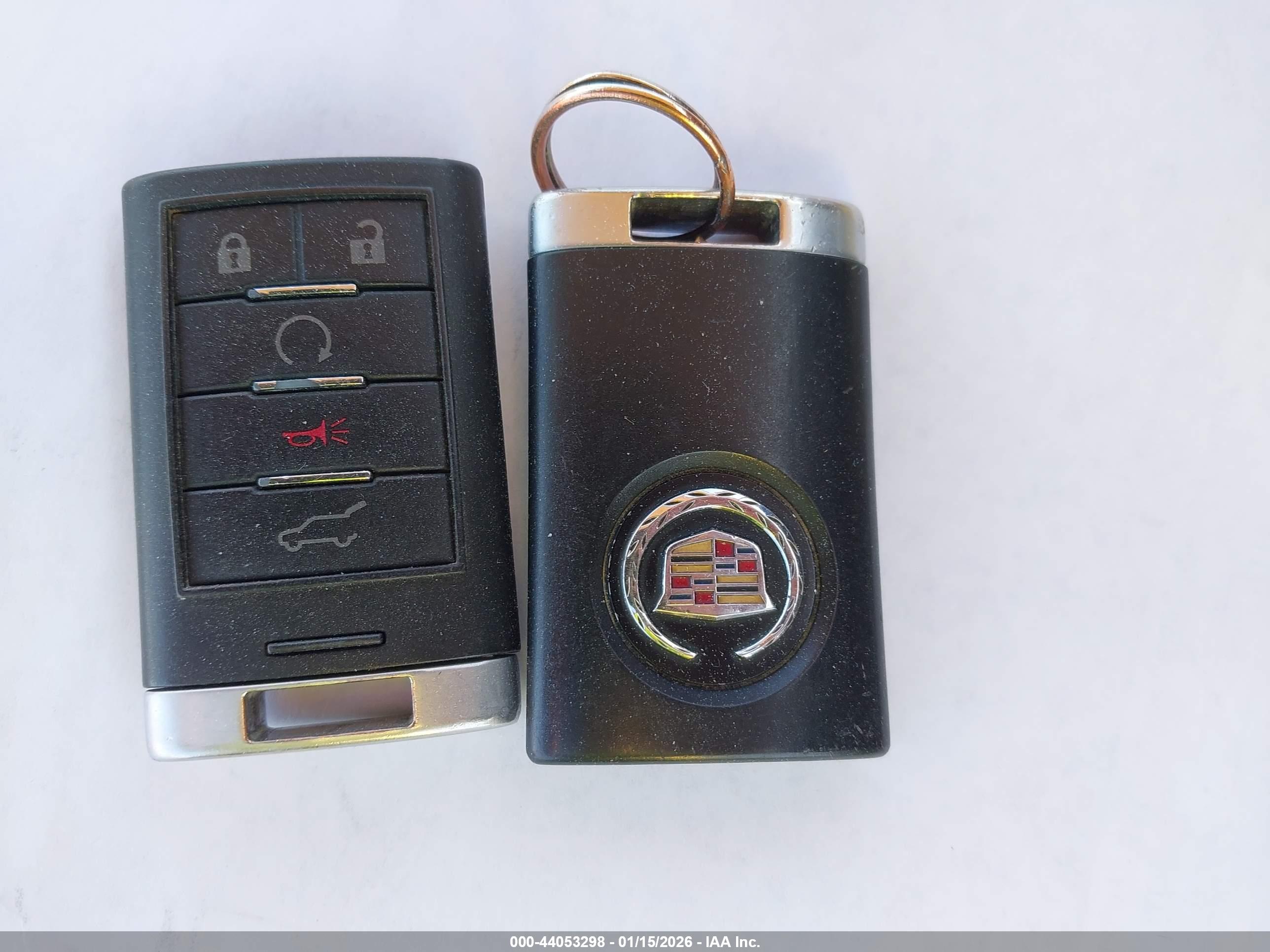 CADILLAC SRX image 11