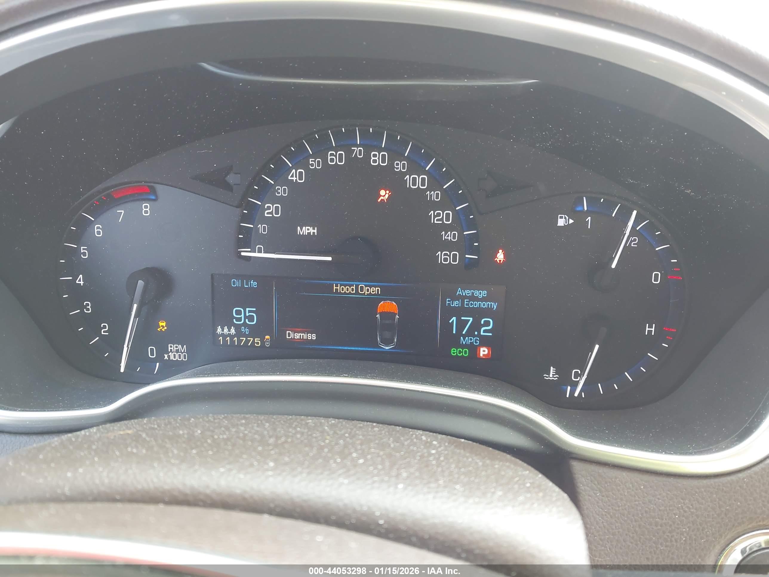 CADILLAC SRX image 7