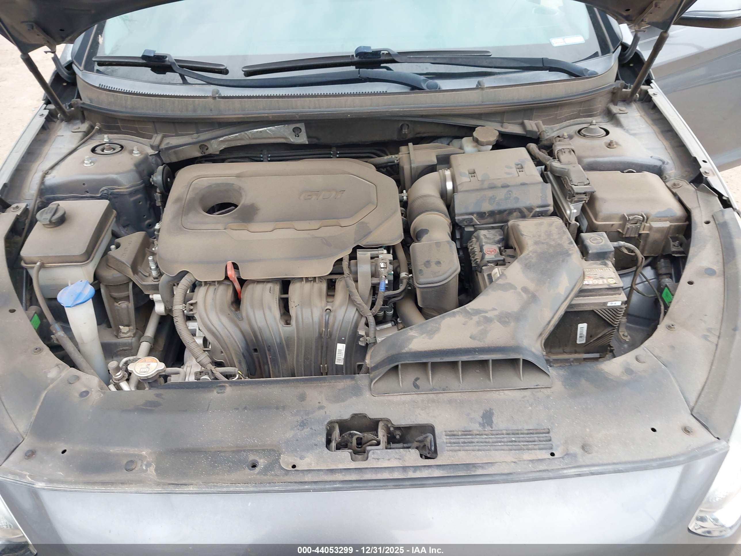 HYUNDAI SONATA image 10