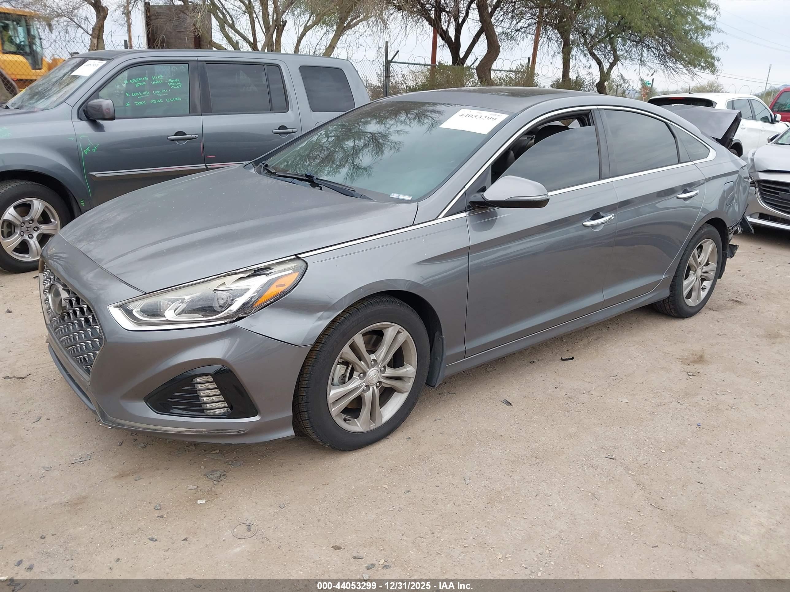 HYUNDAI SONATA image 2