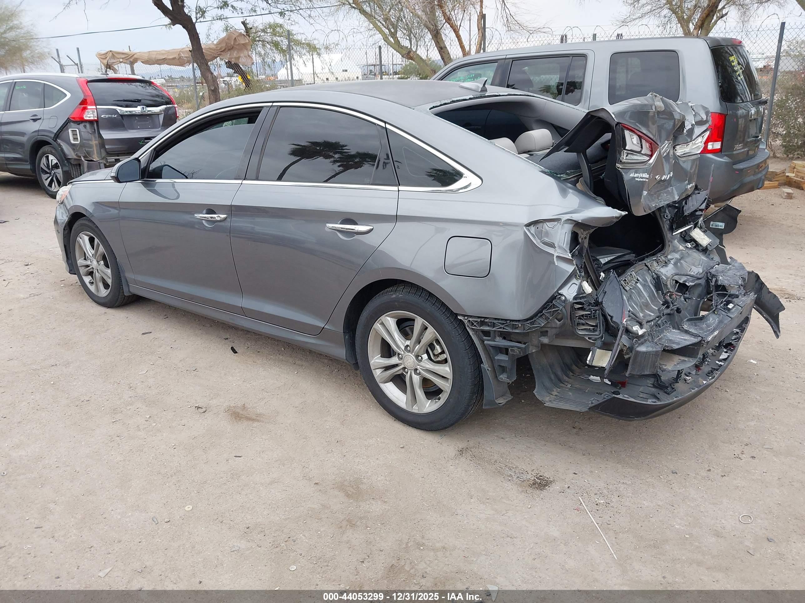 HYUNDAI SONATA image 3