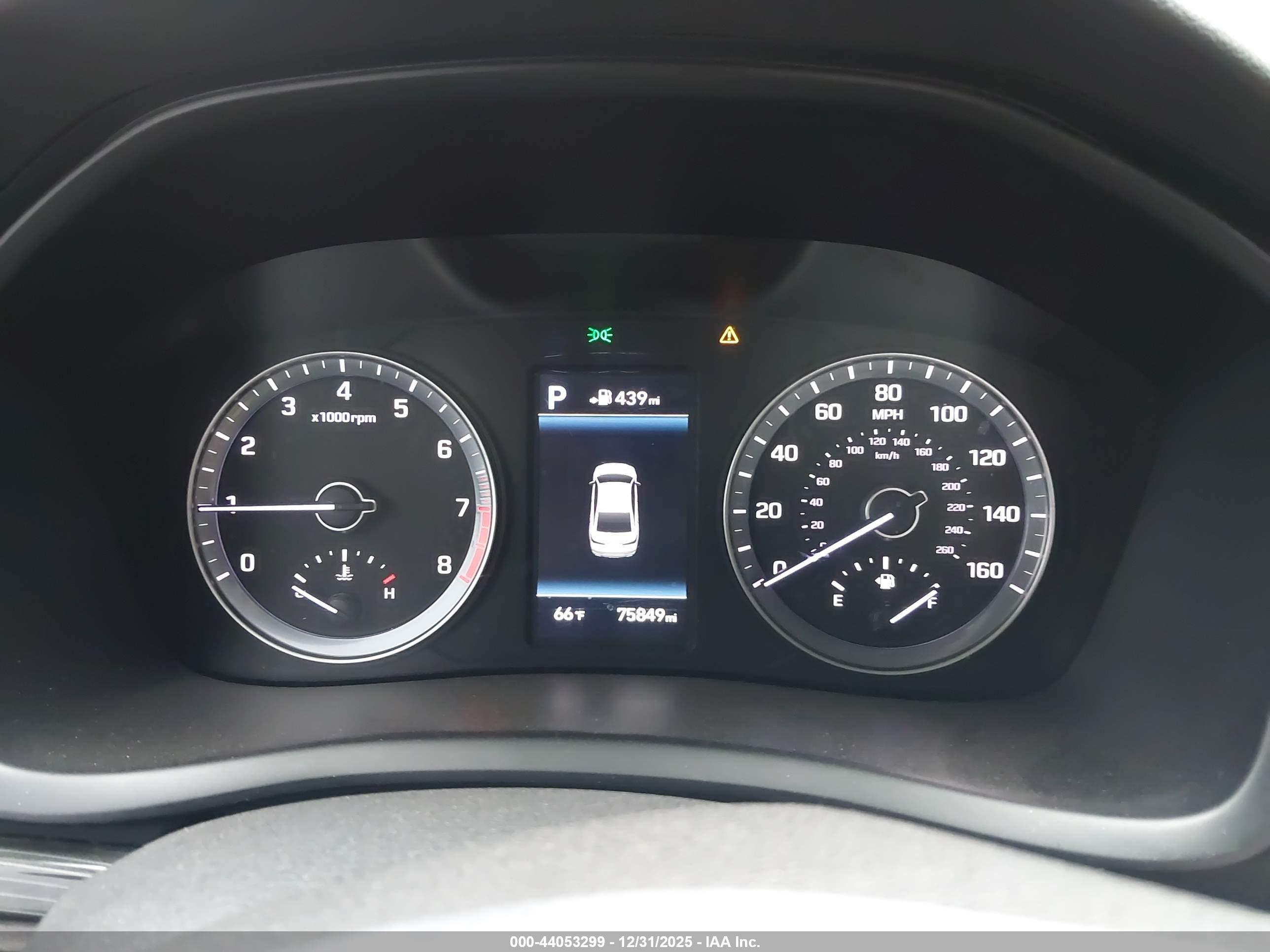 HYUNDAI SONATA image 7