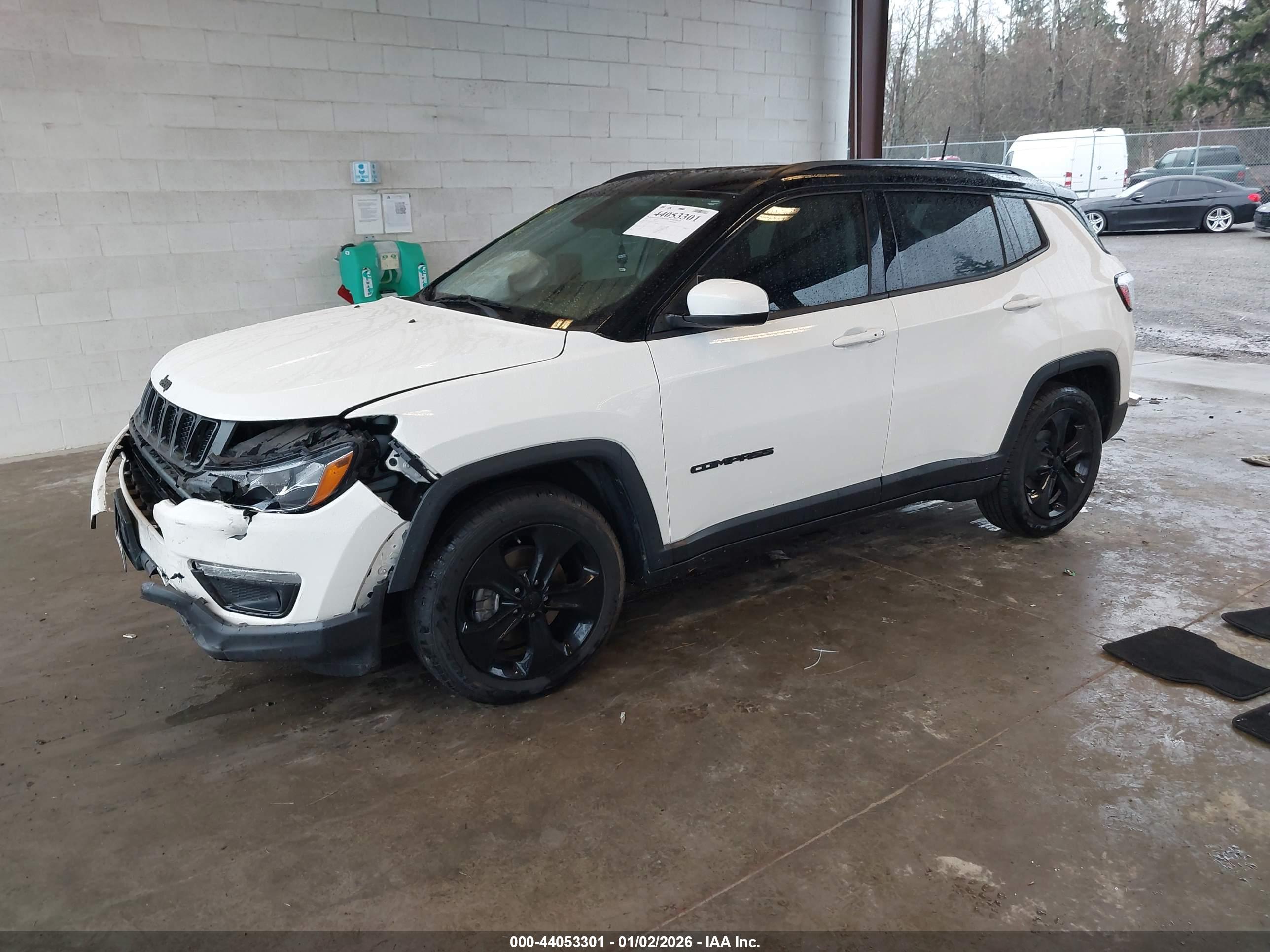 JEEP COMPASS image 2