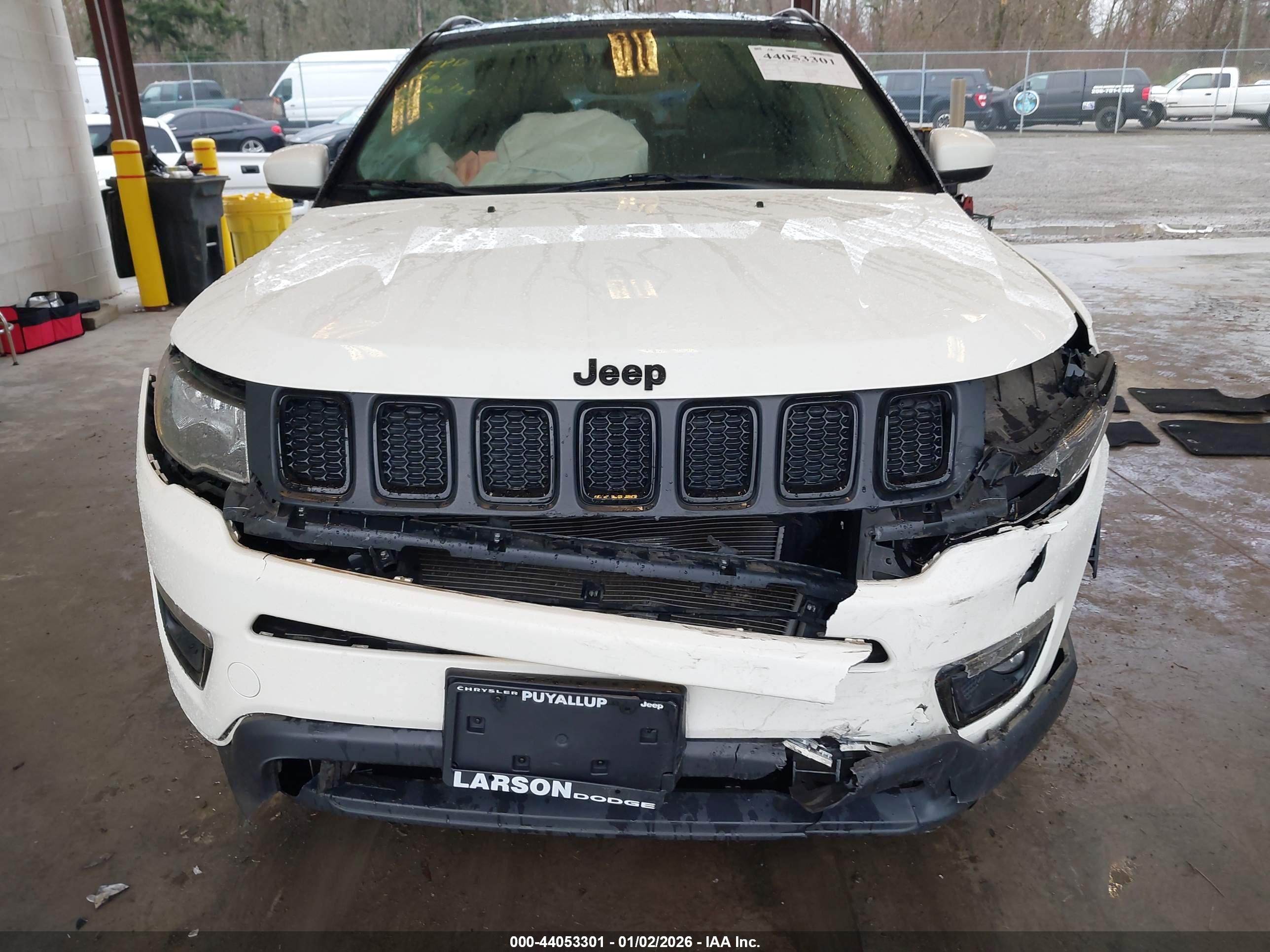 JEEP COMPASS image 6