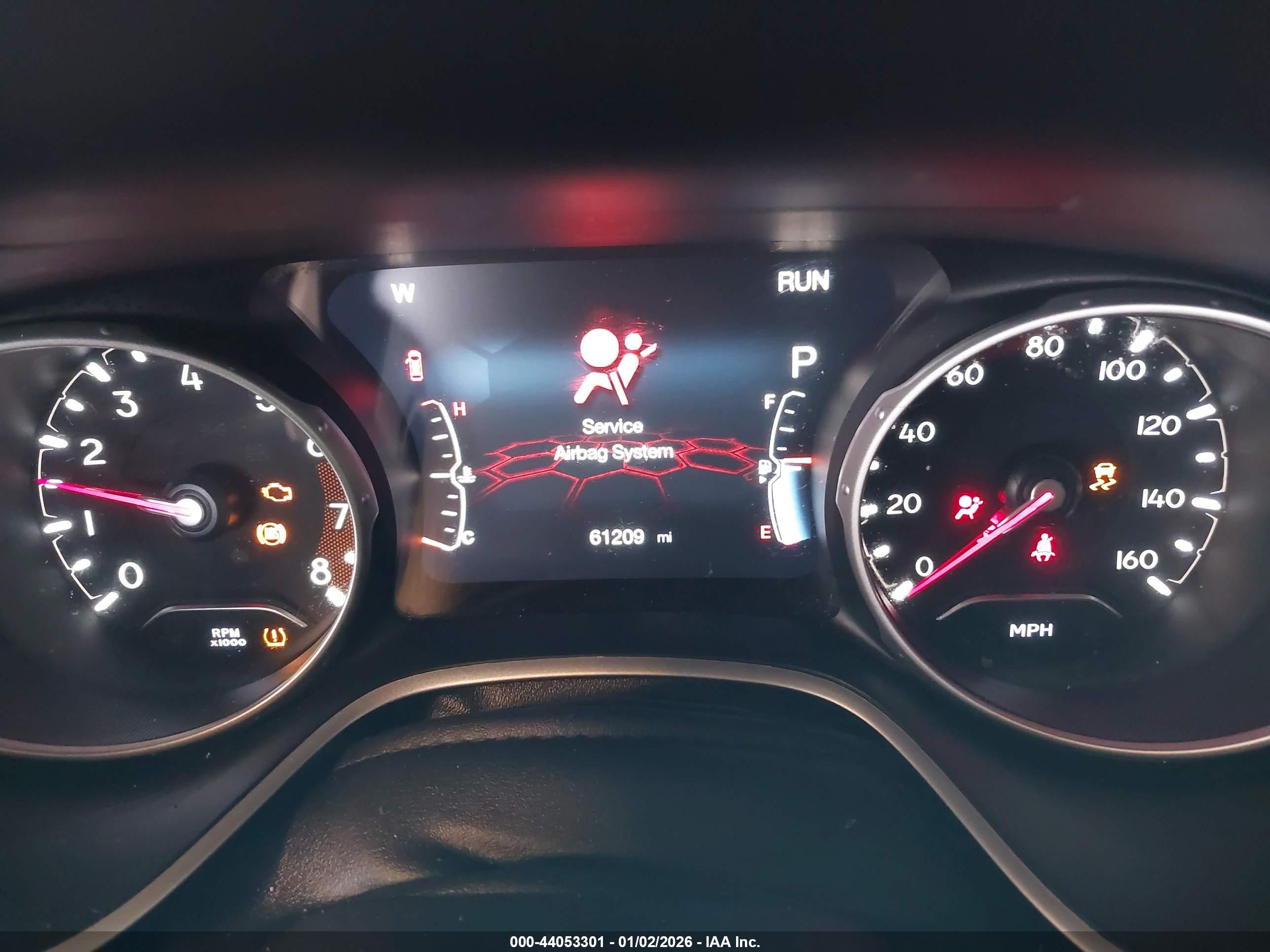 JEEP COMPASS image 7